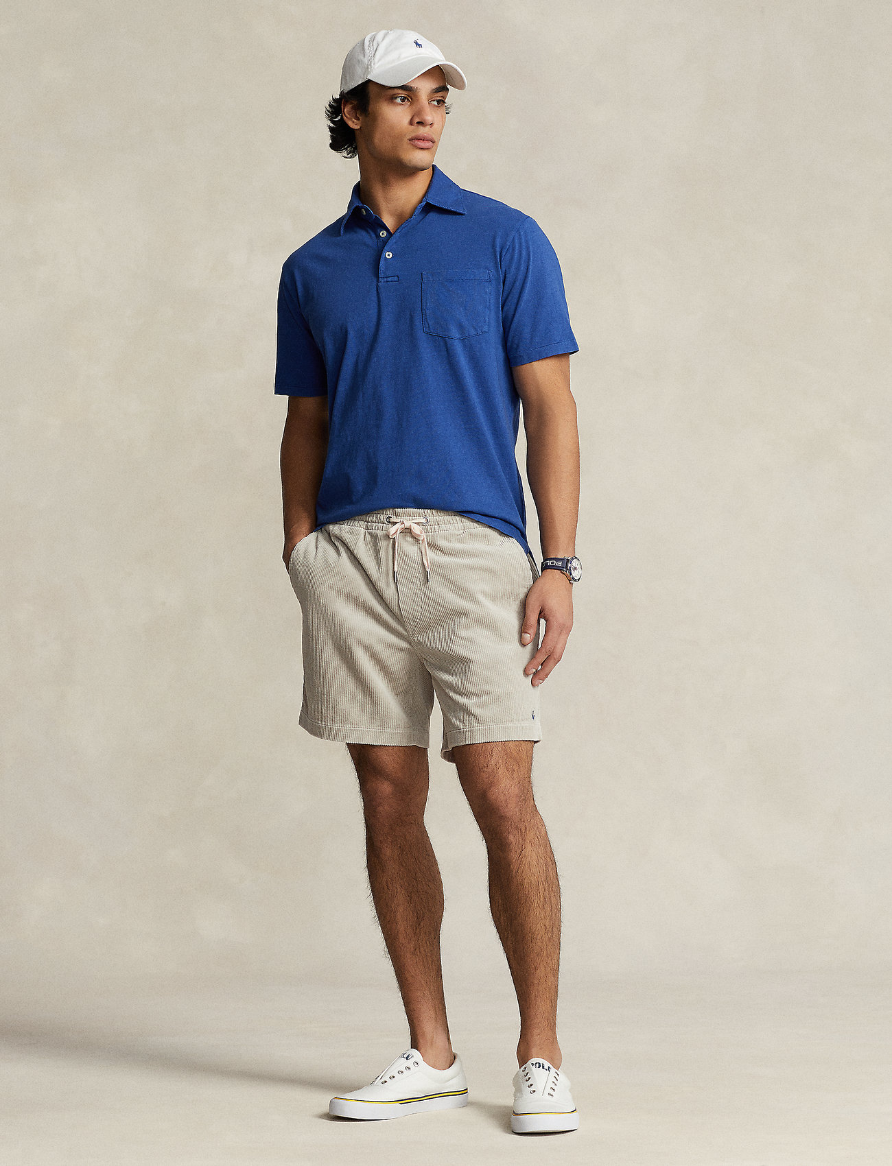 Polo Ralph Lauren 6-inch Polo Prepster Corduroy Short - Casual shorts 