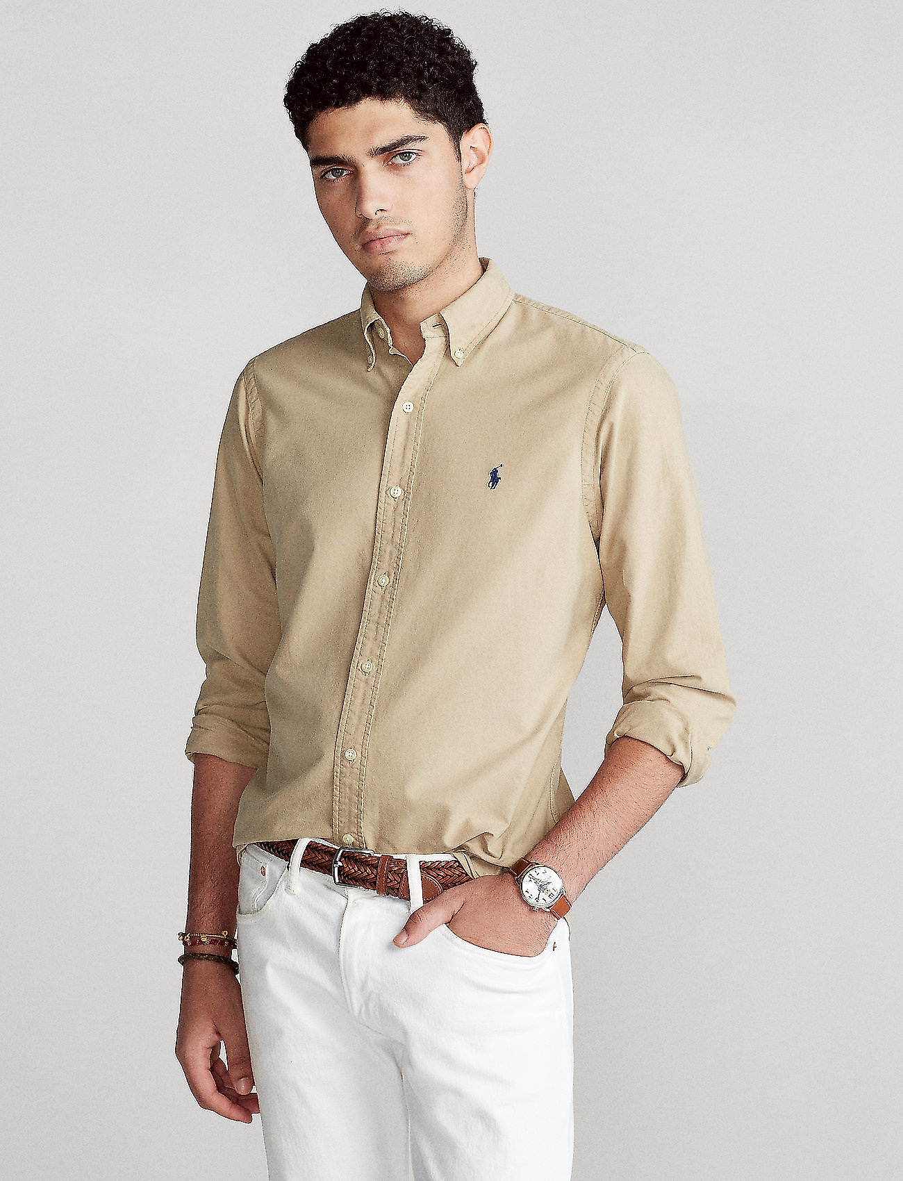 ralph lauren surrey tan