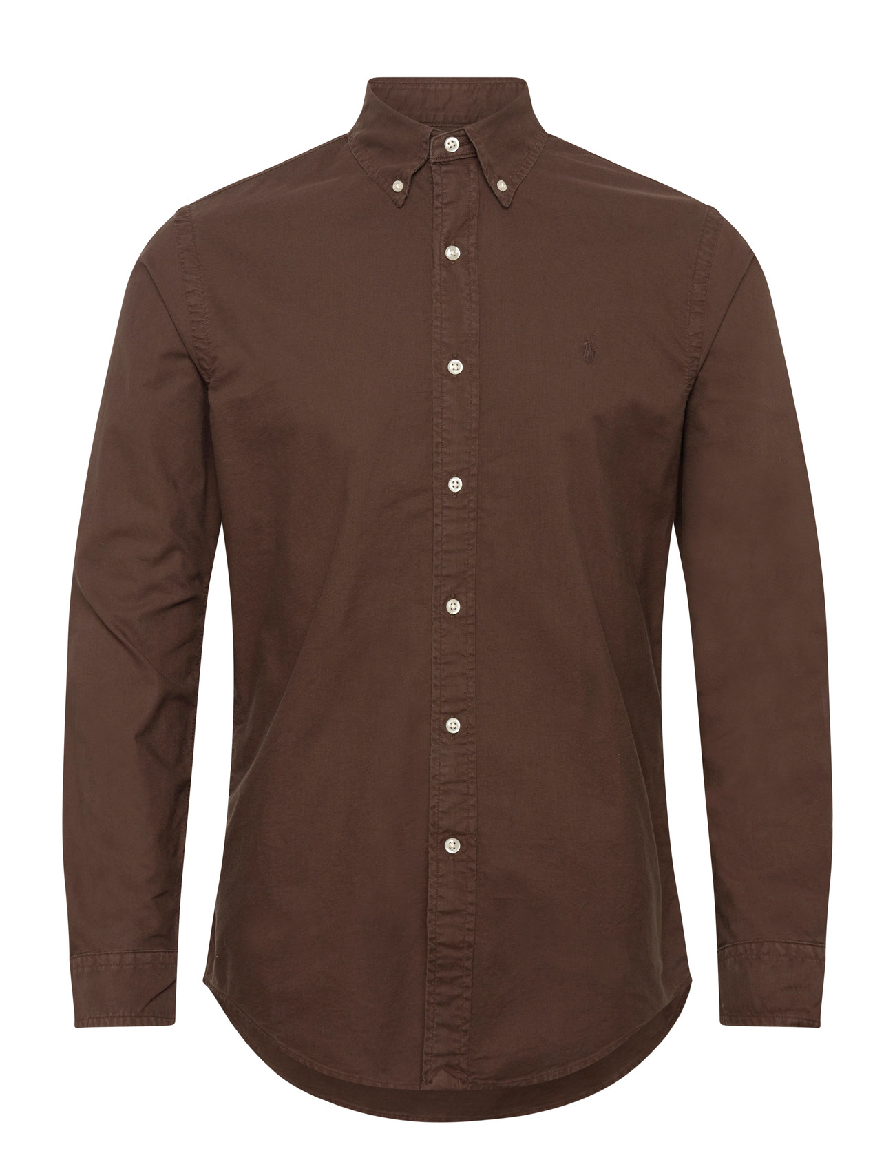 Polo Ralph Lauren Custom Fit Garment-dyed Oxford Shirt