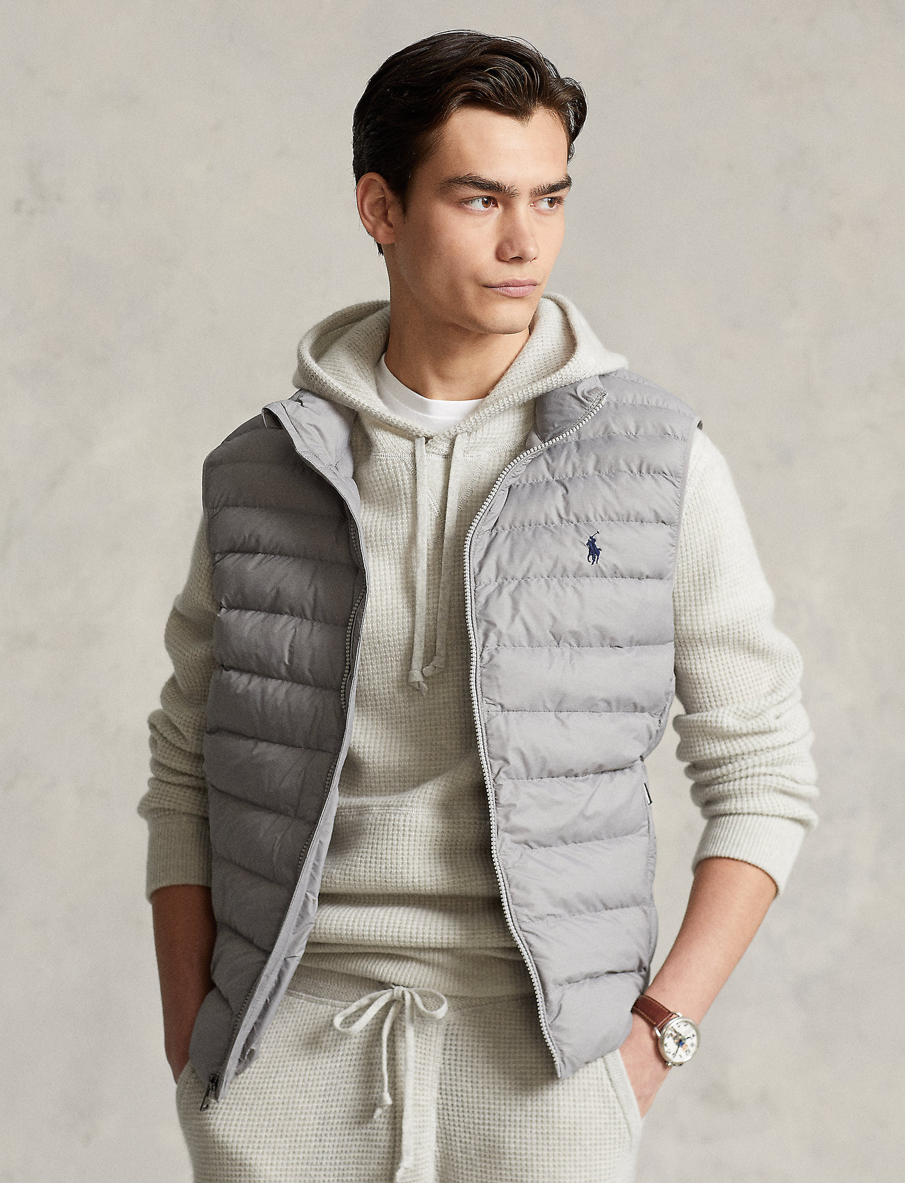 Polo Ralph Lauren The Packable Vest - Vests 