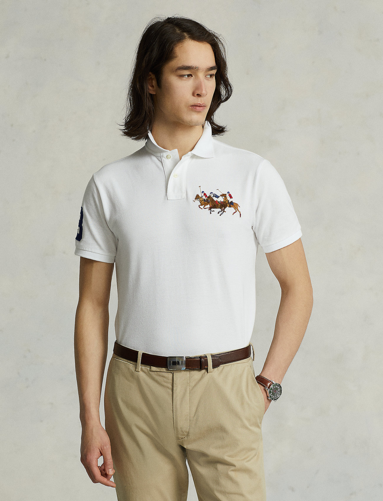 custom ralph lauren polo shirts