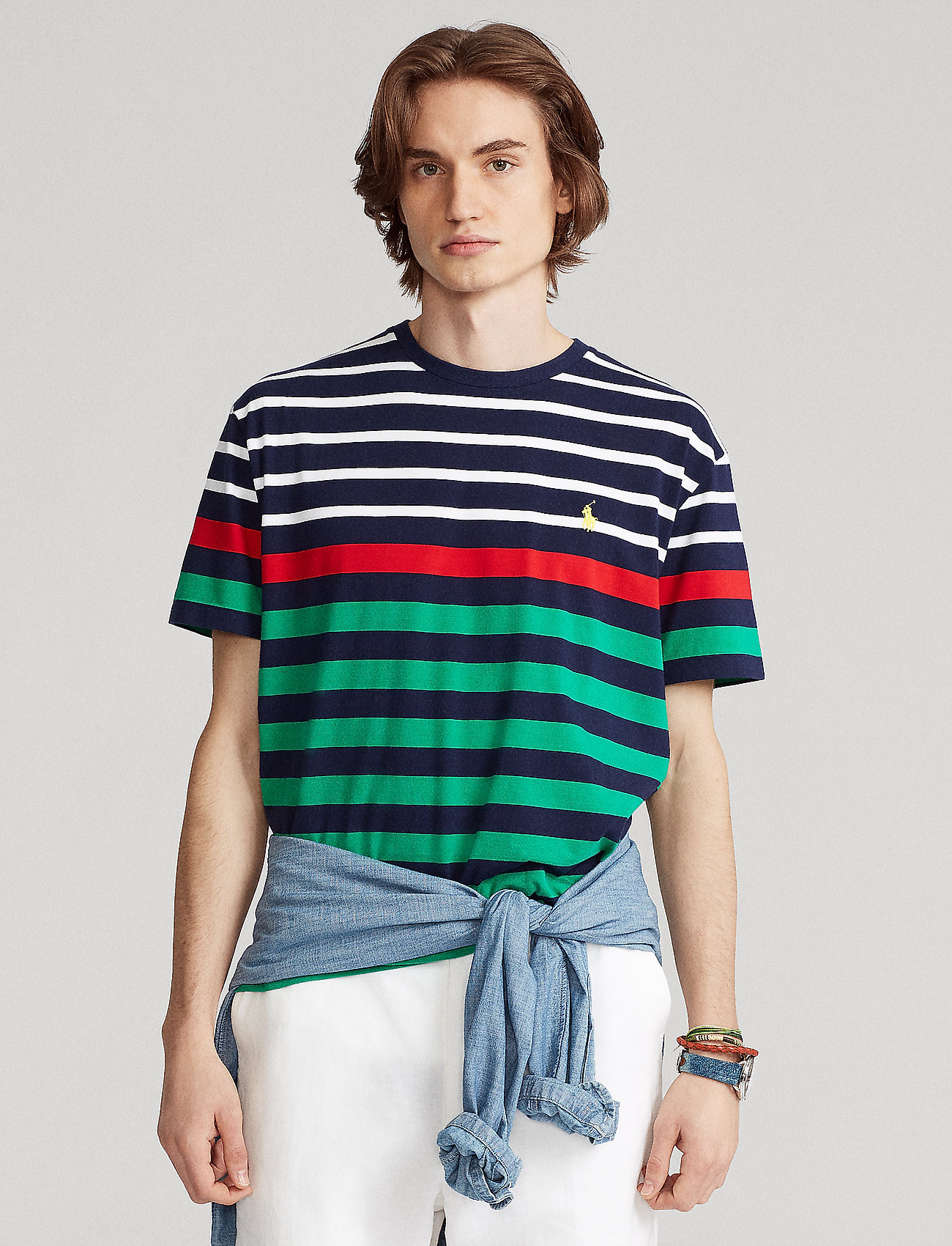 ralph lauren polo slim fit t shirt