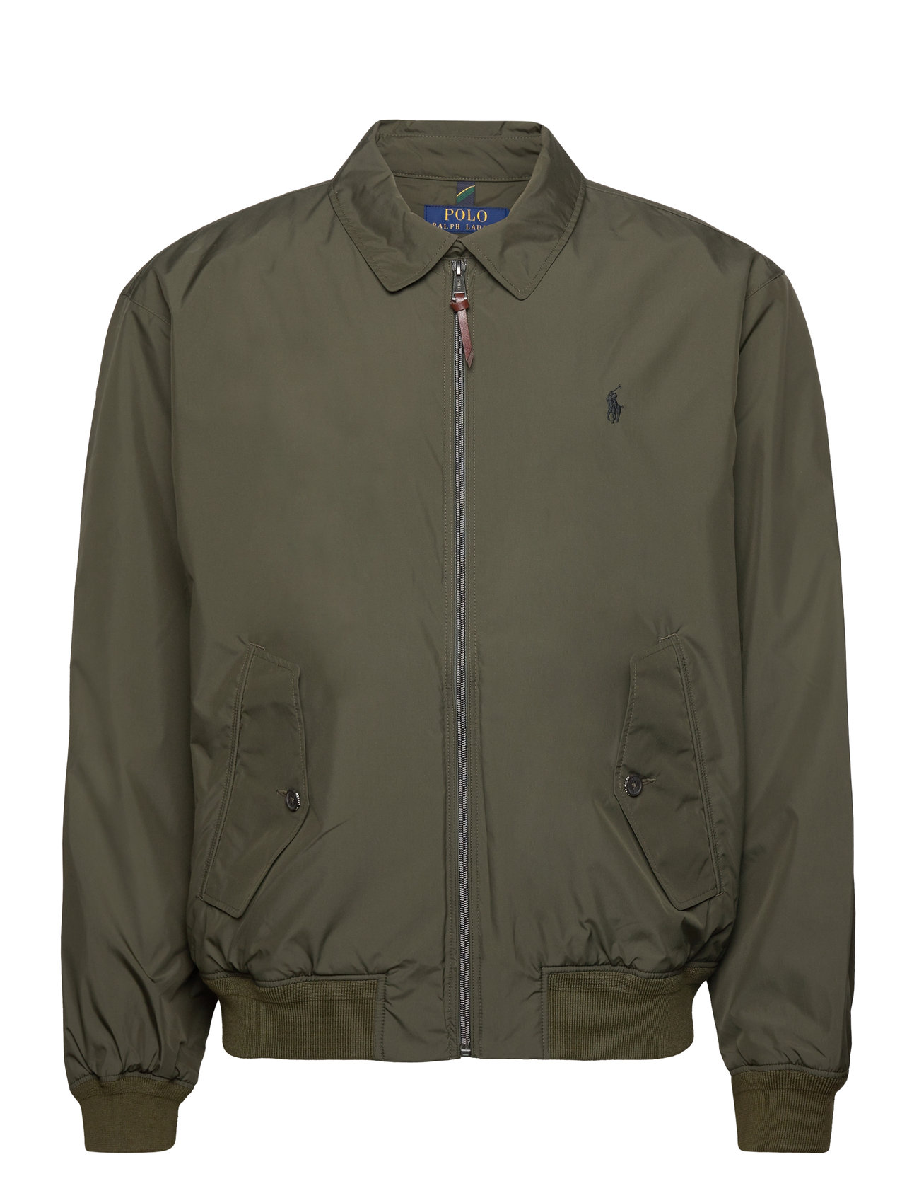 Polo Ralph Lauren Packable Water-repellent Jacket - 249.95 