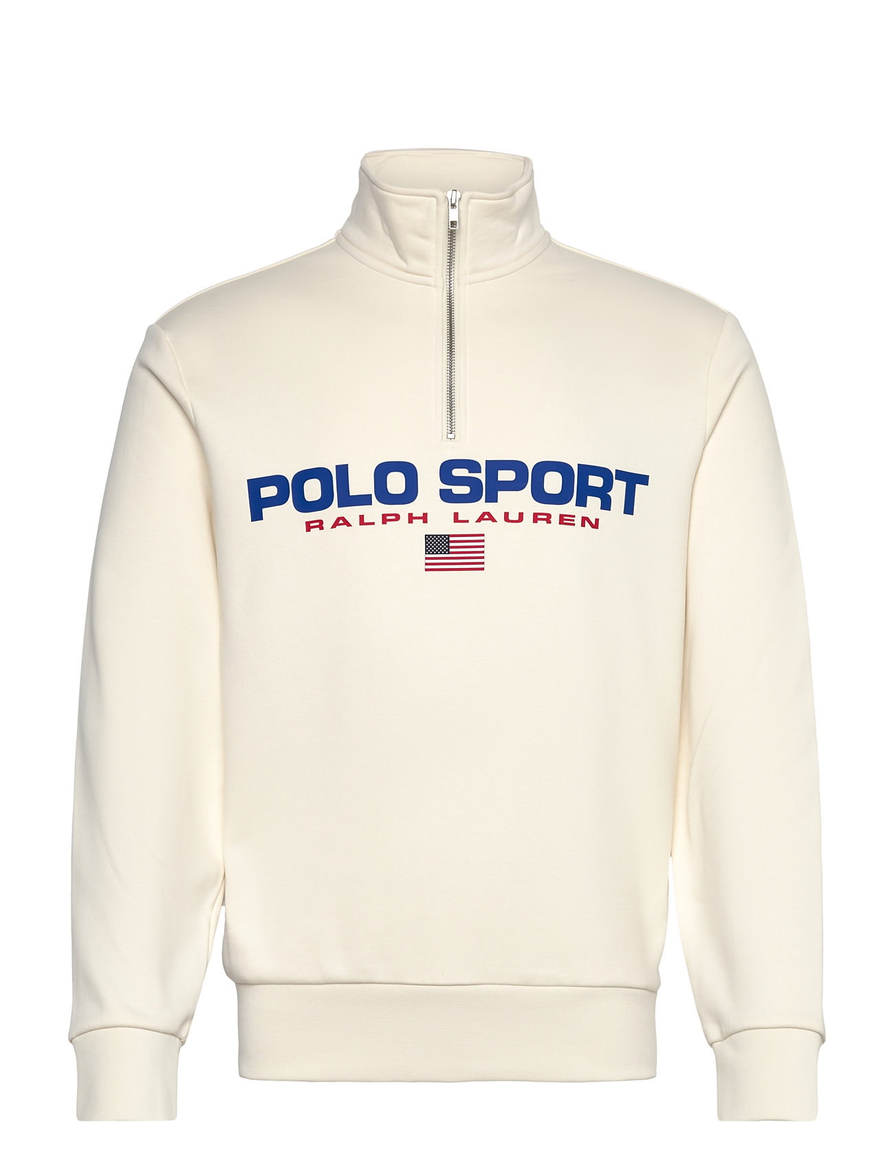 Polo Ralph Lauren Polo Sport Fleece Sweatshirt Kräm