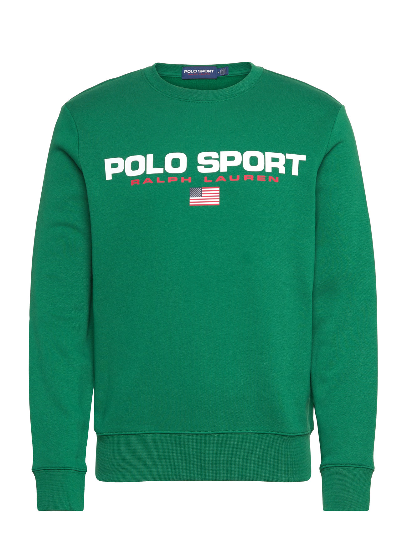 Polo Ralph Lauren Polo Sport Fleece Sweatshirt Grön