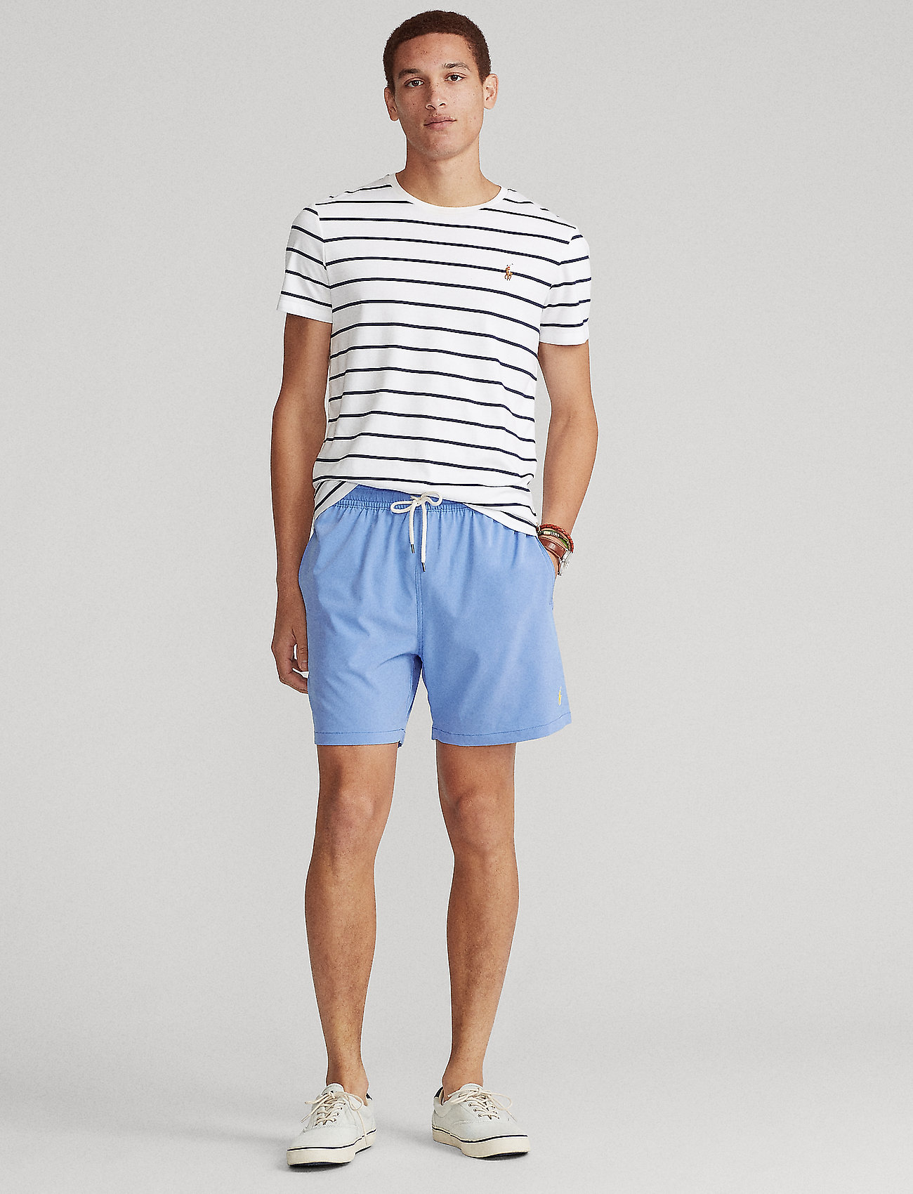 polo traveler swim trunk