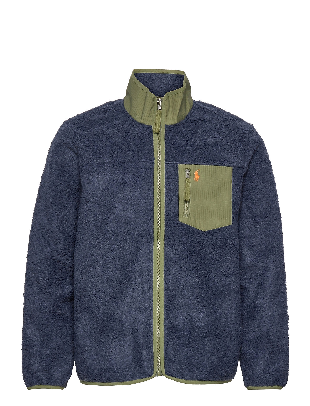 Polo Ralph Lauren Hybrid Fleece Jacket - Mid layer jackets 