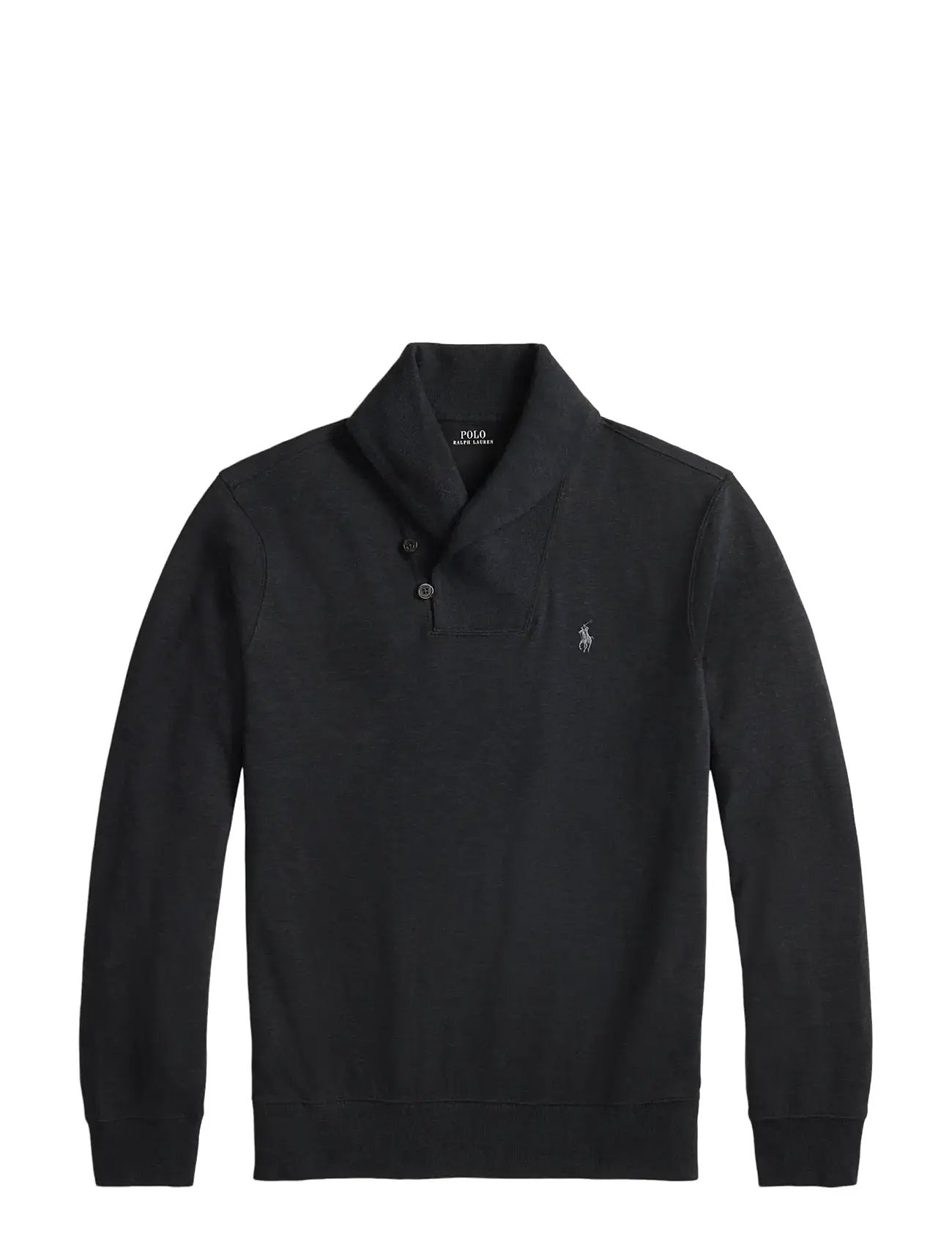 Polo Ralph Lauren Luxury Jersey Shawl-collar Pullover