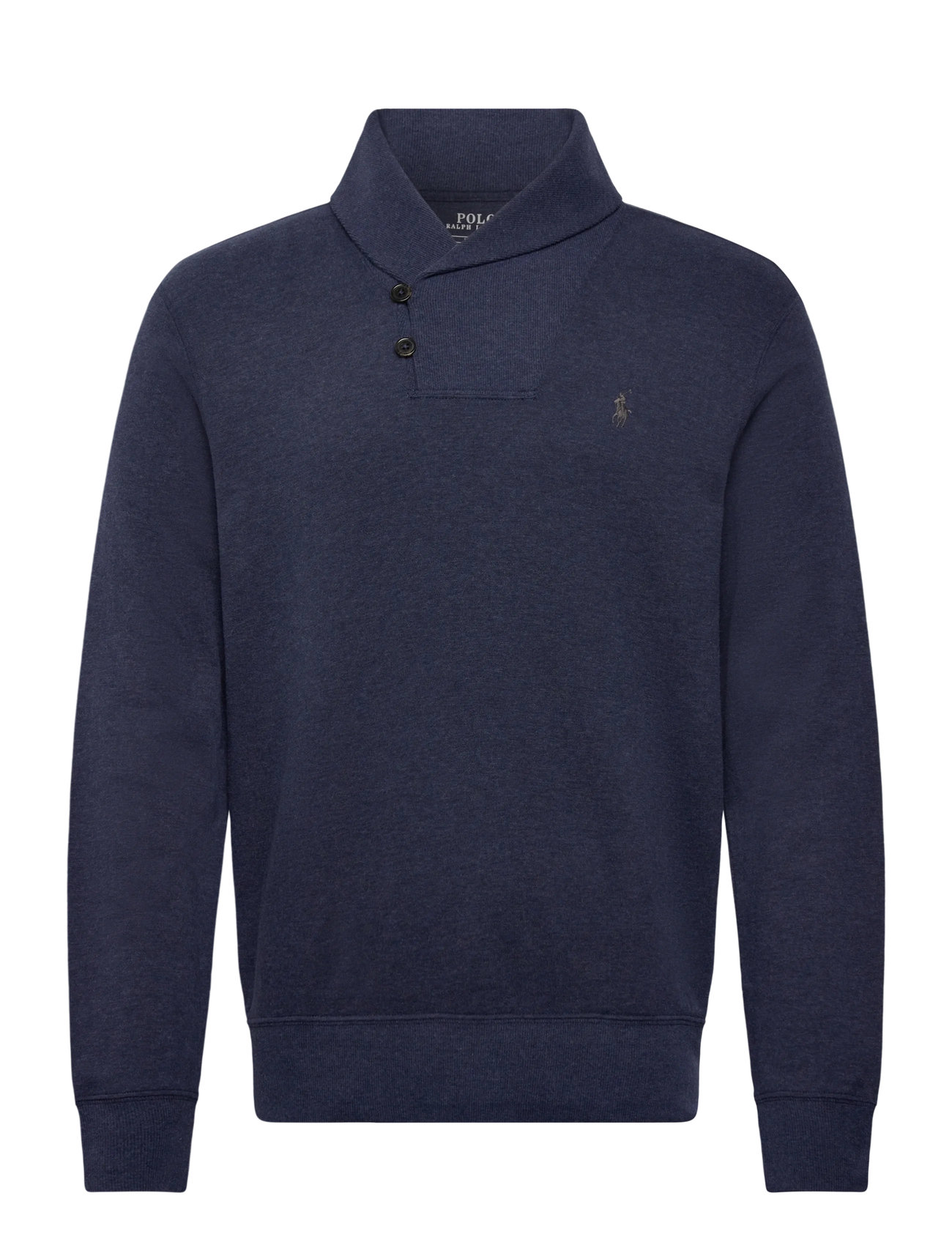 Polo Ralph Lauren Luxury Jersey Shawl-collar Pullover