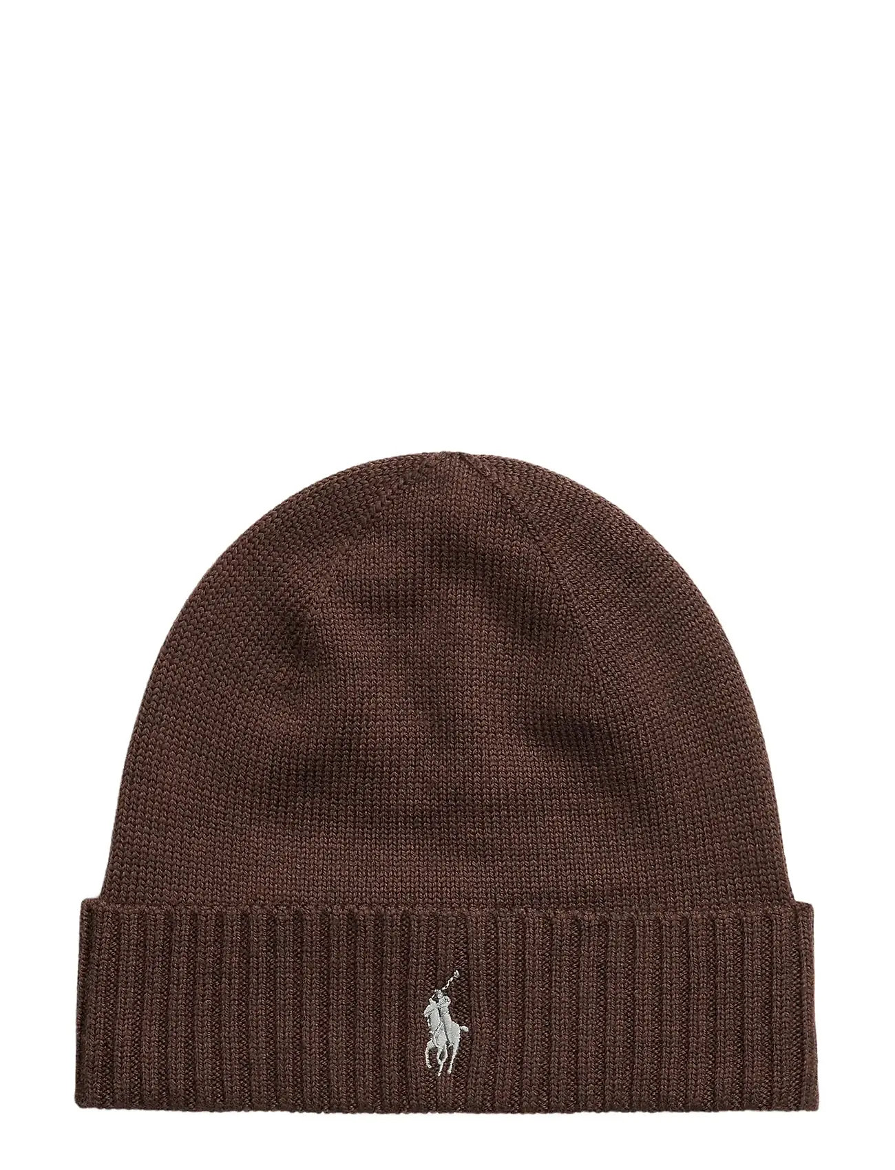Polo Ralph Lauren Signature Pony Wool Beanie (RAF710886137
