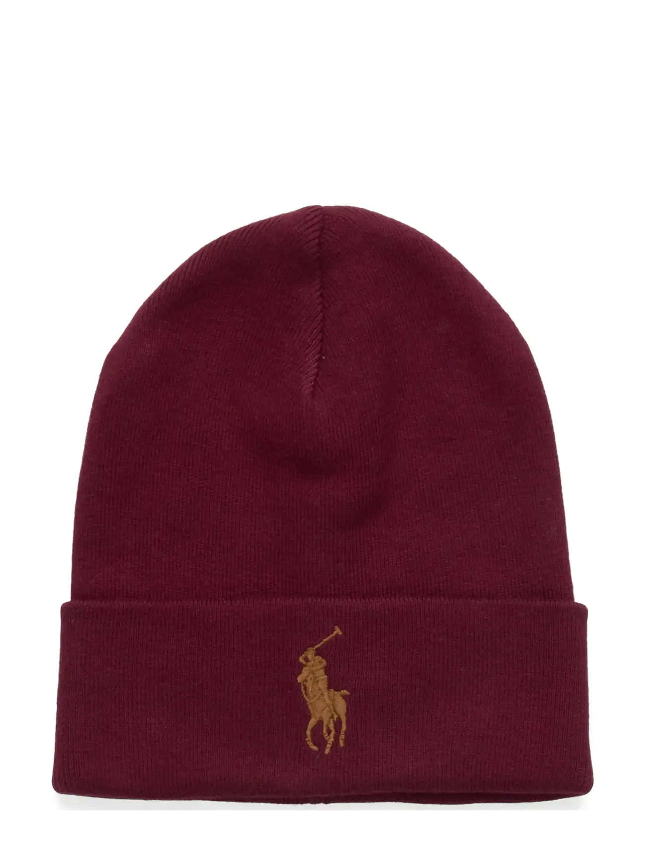 Polo Ralph Lauren Combed Cotton Beanie (RAF710886138) Hats