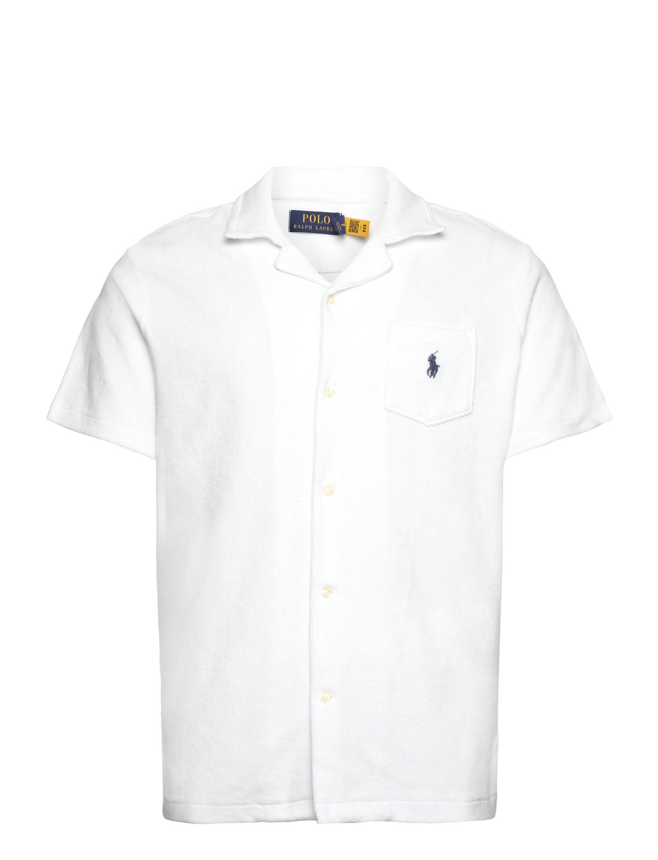 Polo Ralph Lauren Terry Camp Shirt (RAF710899170) - Short