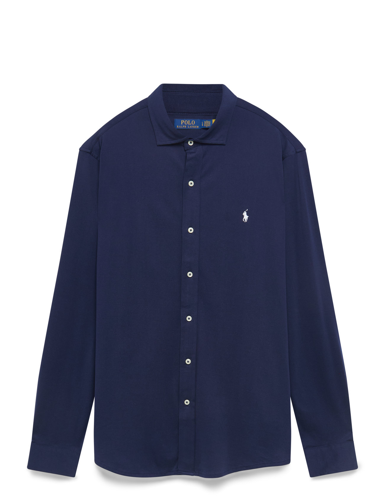Polo Ralph Lauren Jersey Spread-collar Shirt (RAF710899386