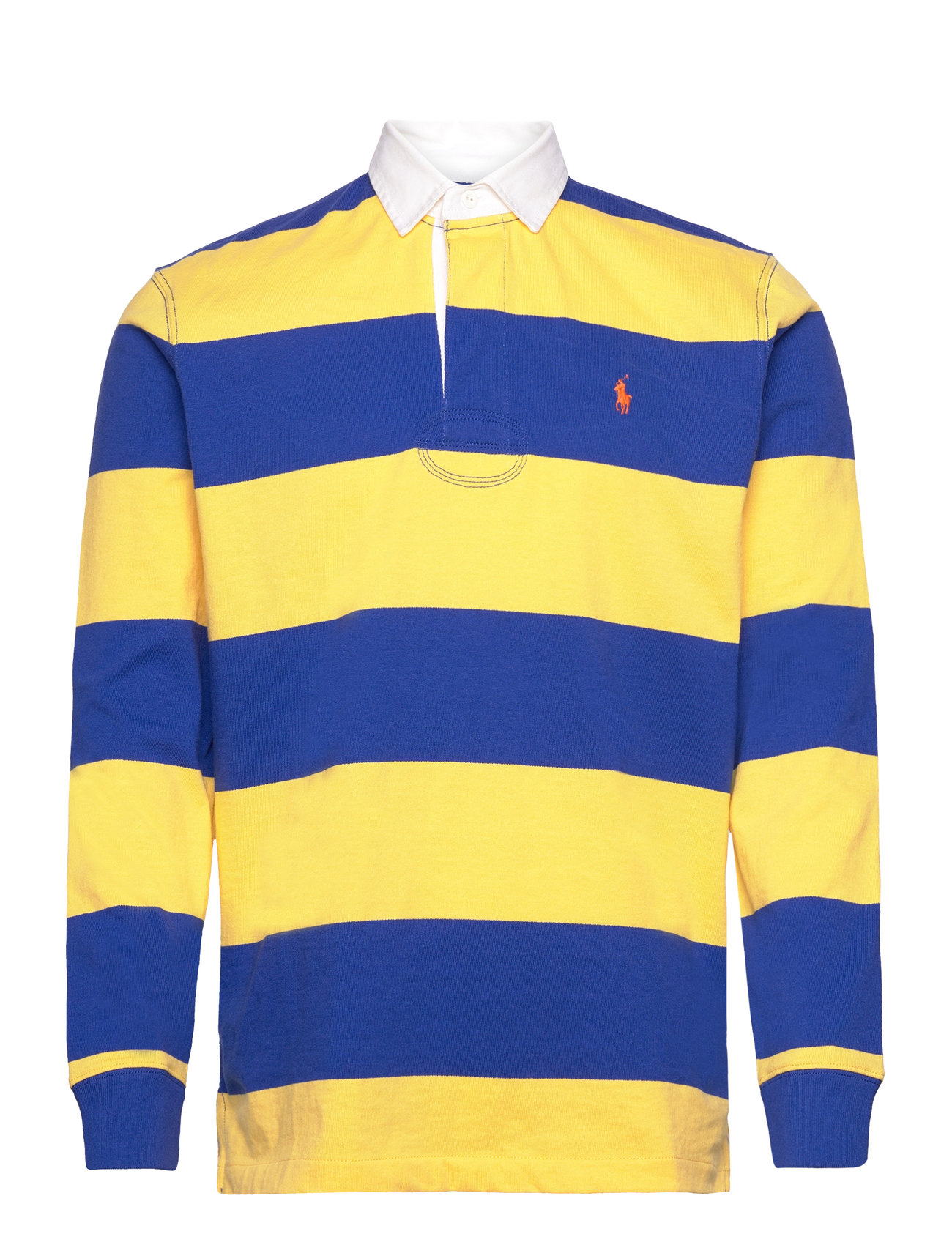 Ralph lauren long sleeve rugby polo hotsell