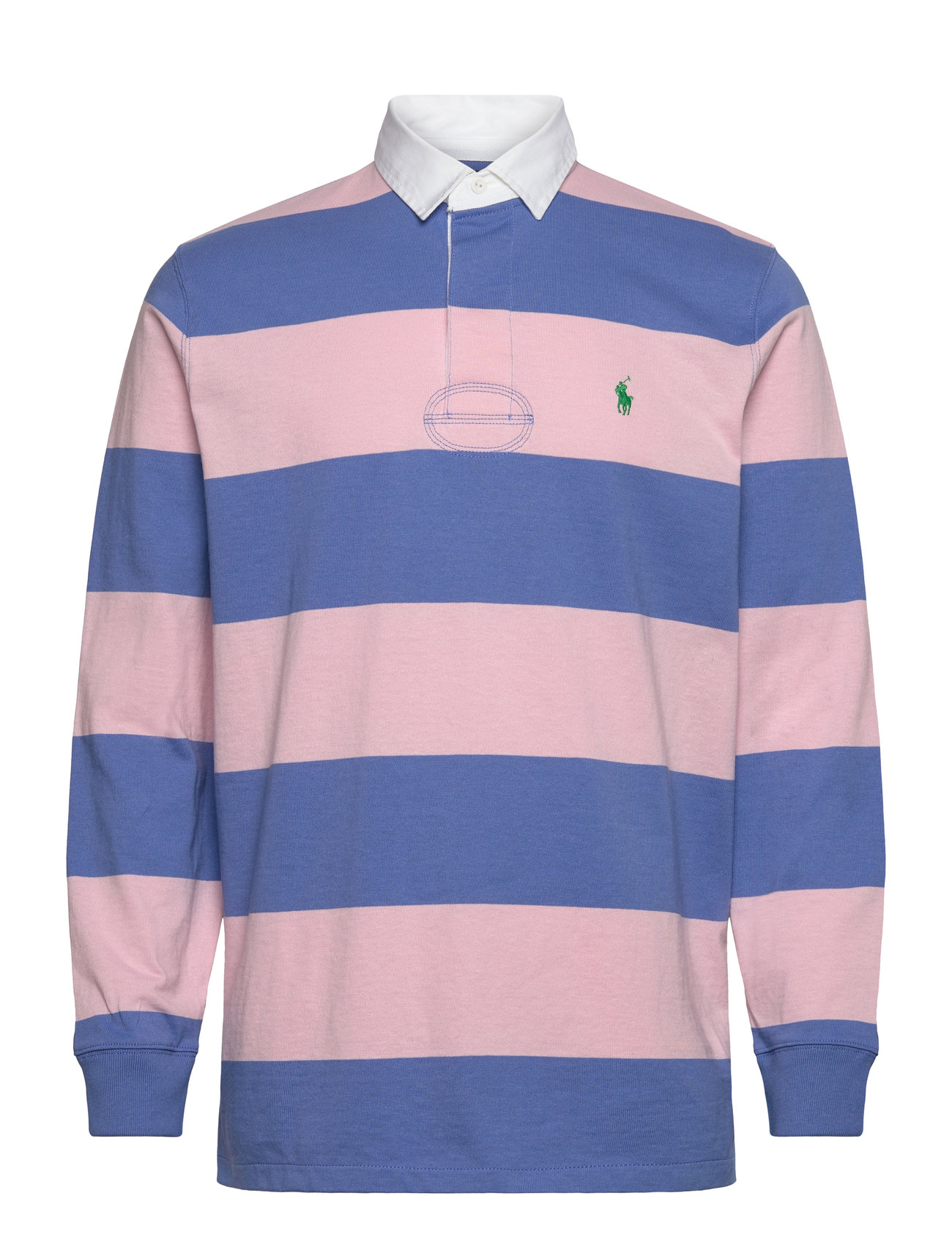 Polo Ralph Lauren The Iconic Rugby Shirt Blå