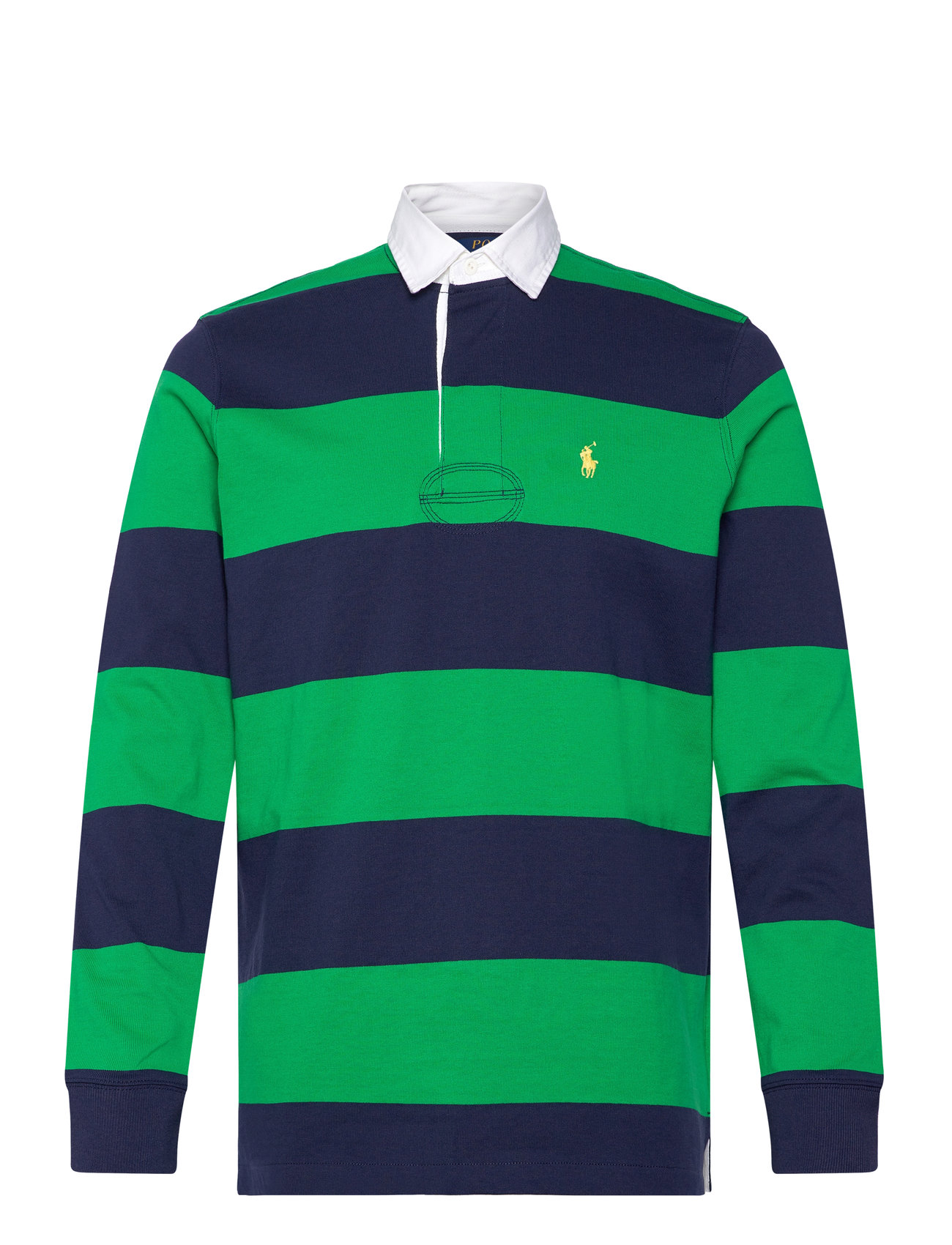 Polo Ralph Lauren The Iconic Rugby Shirt Marinblå