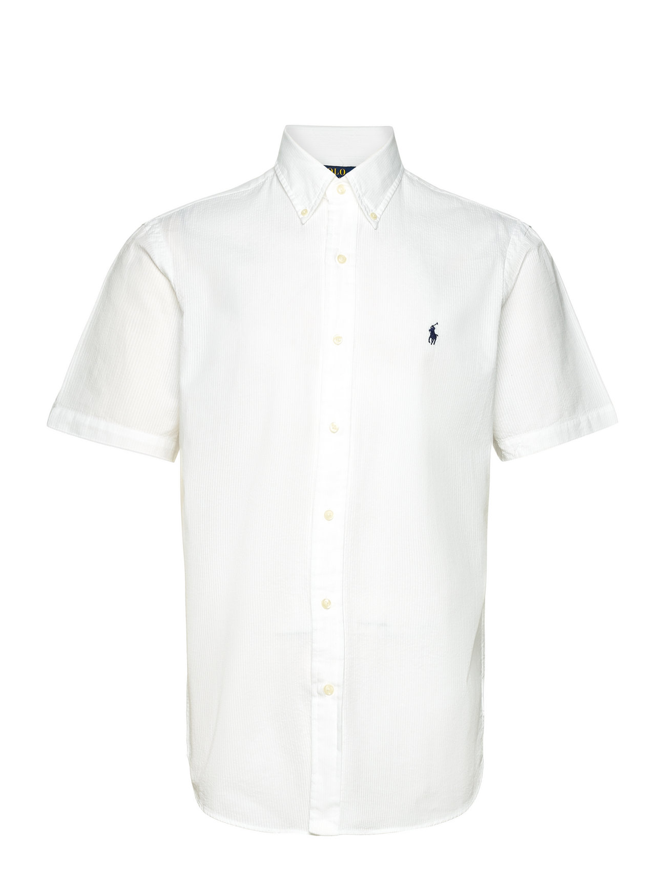 新品未使用RUFFLOG RW SHORT POLO SHIRT ホワイト　S RUFFLOG RW SHORT POLO SHIRT ホワイト S Basic Short L/S POLO