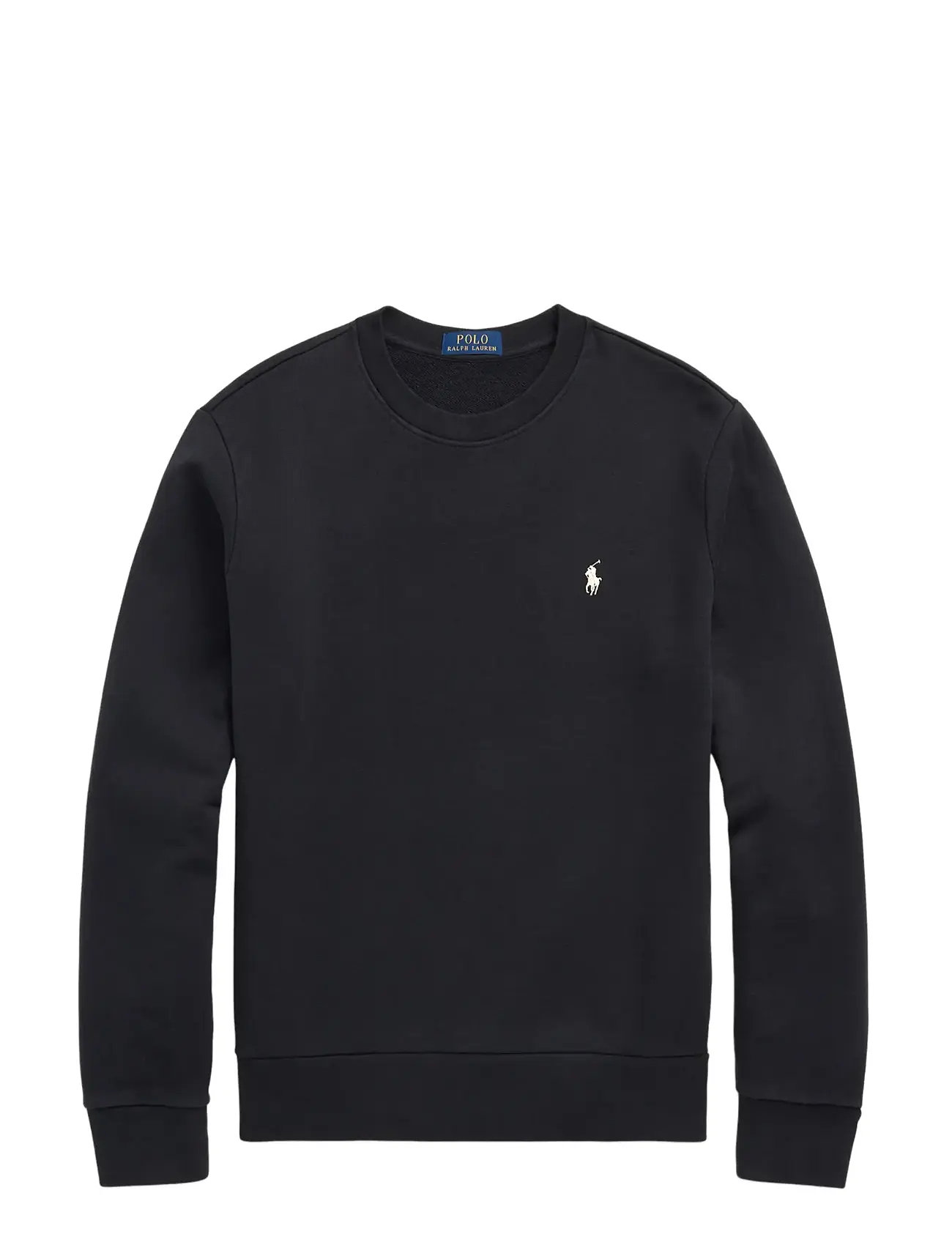 POLO RALPH LAUREN Loopback Fleece Sweatshirt Schwarz - XL - Herren