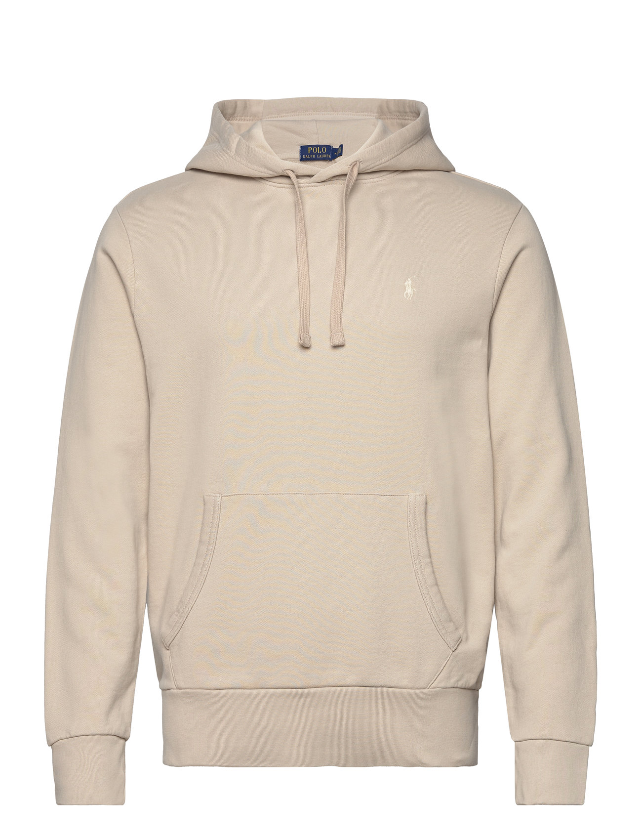 Polo Ralph Lauren Loopback Fleece Hoodie Kräm