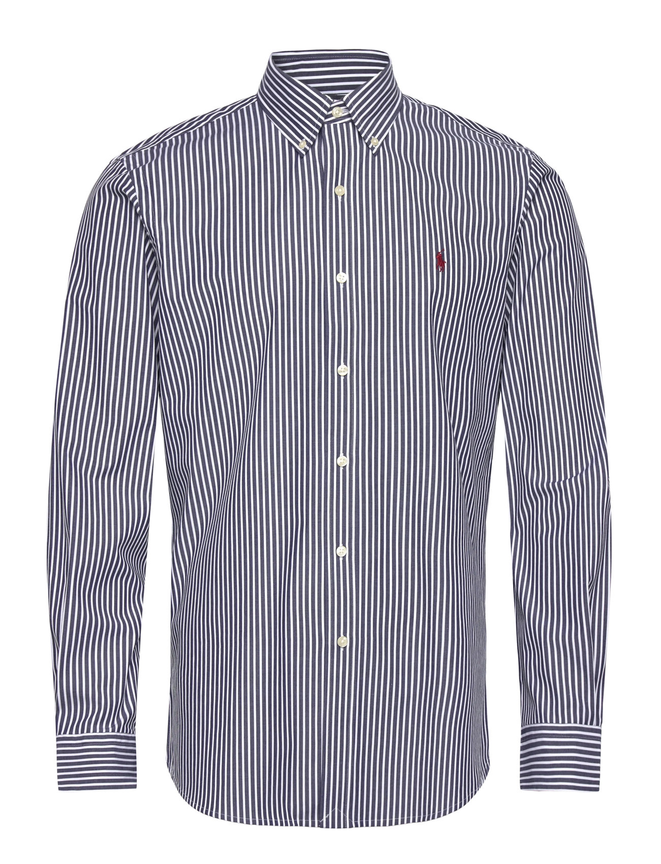 Tシャツ・カットソー Ralph Lauren Custom-Fit stretch poplin shirt Custom Fit Stretch Poplin Shirt for Men | Ralph Lauren® UK