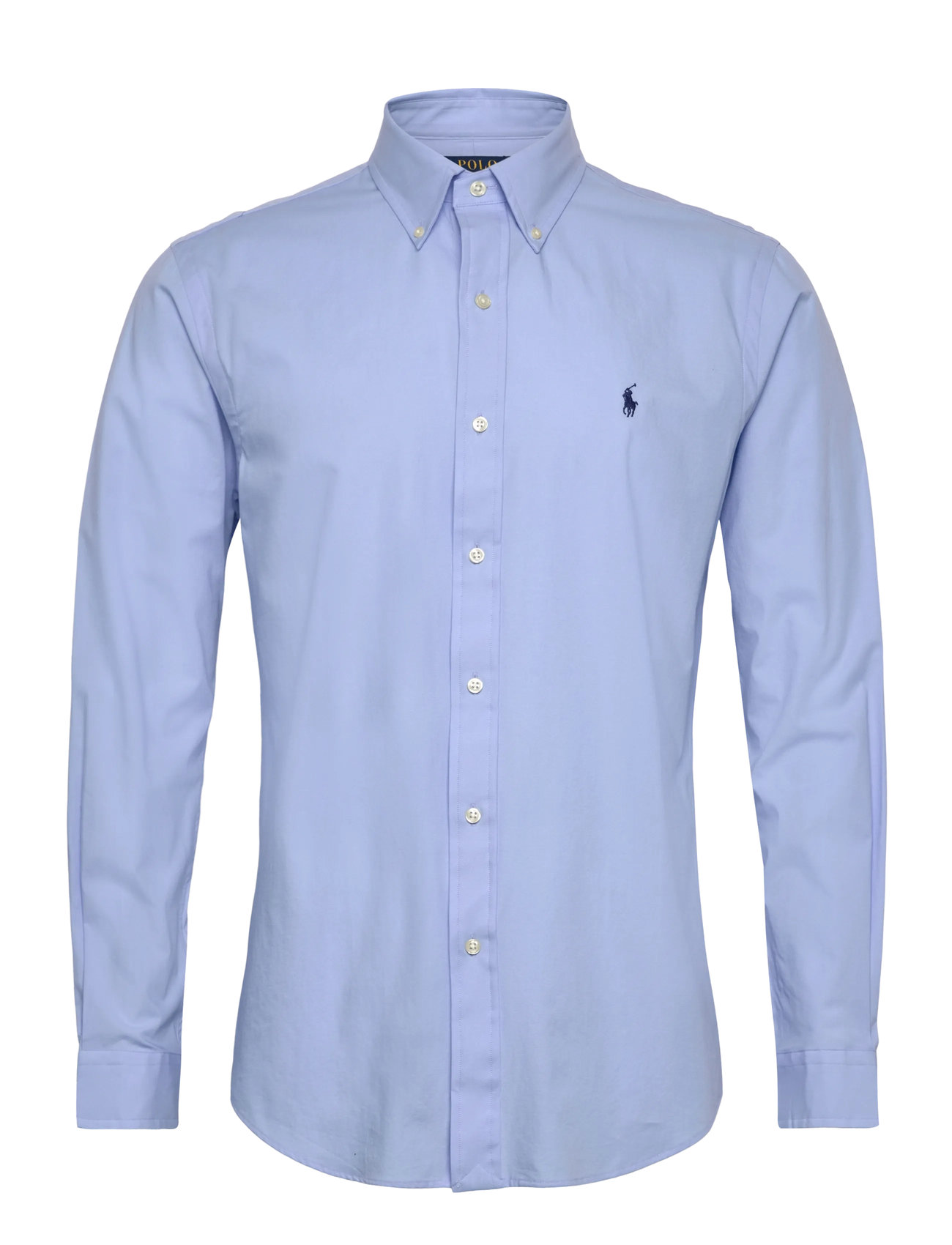 Tシャツ・カットソー Ralph Lauren Custom-Fit stretch poplin shirt Custom Fit Stretch Poplin Shirt for Men | Ralph Lauren® UK