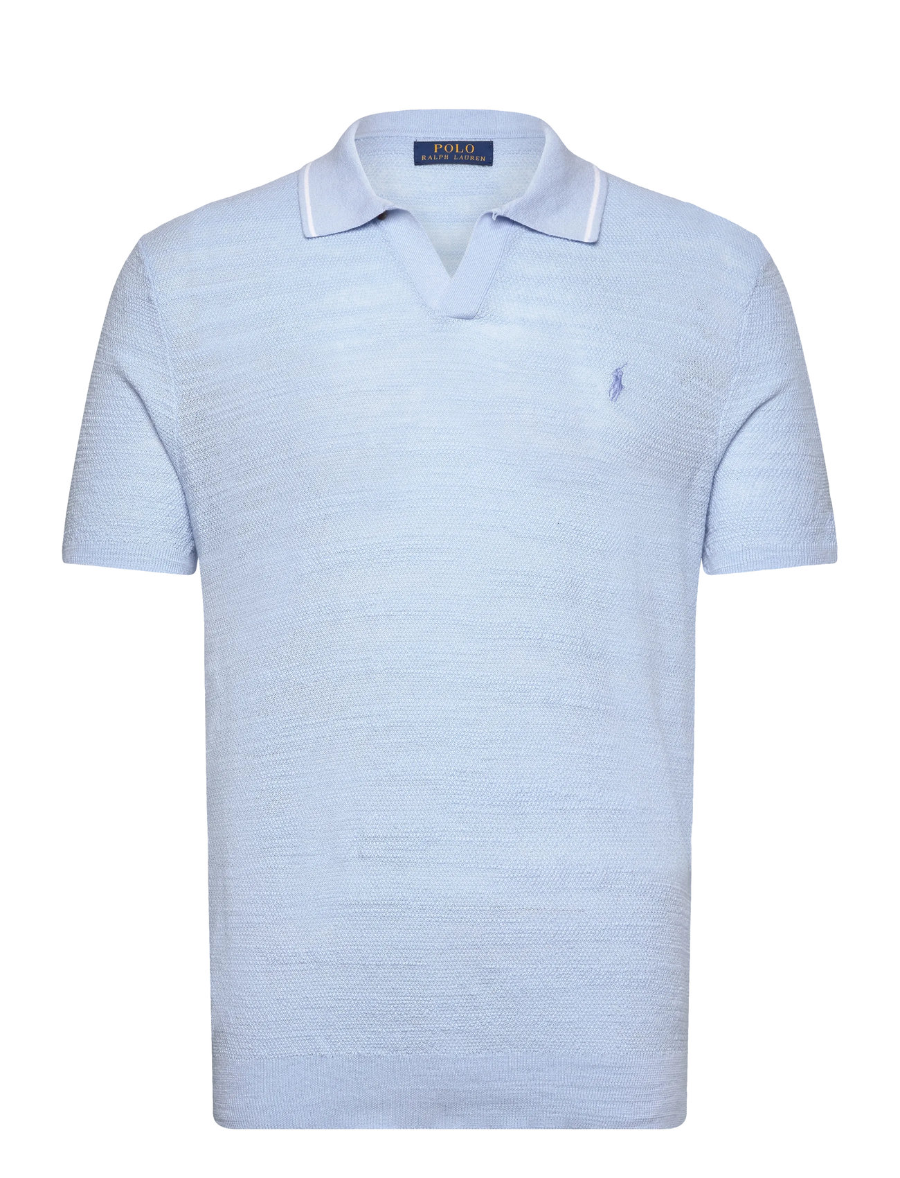 Polo Ralph Lauren Textured Cotton-linen Sweater