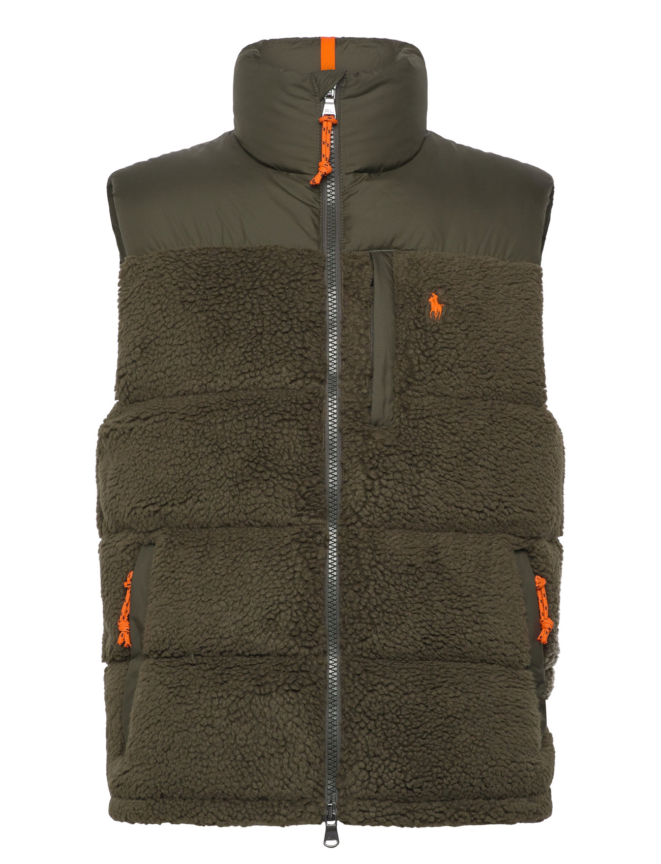 Polo Ralph Lauren Down Vest Grön