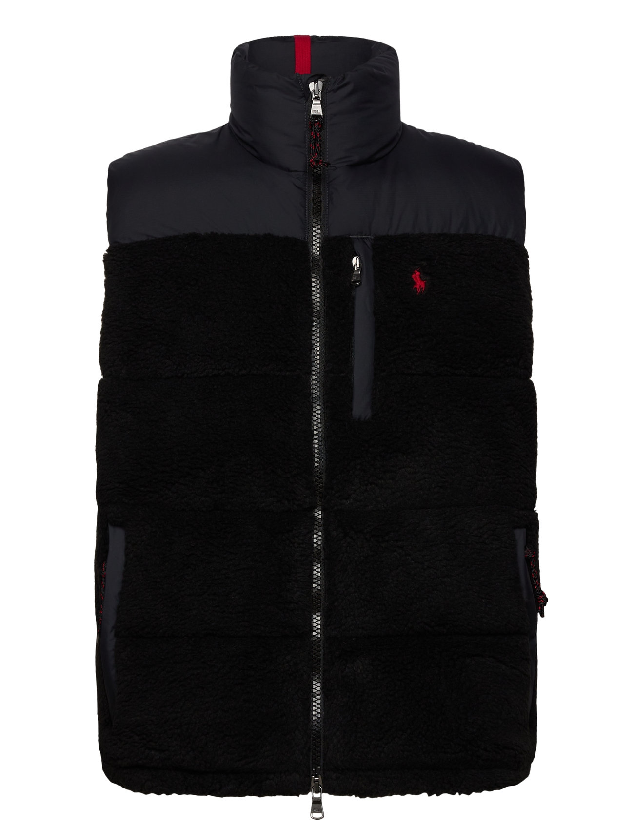 Polo Ralph Lauren Down Vest Svart