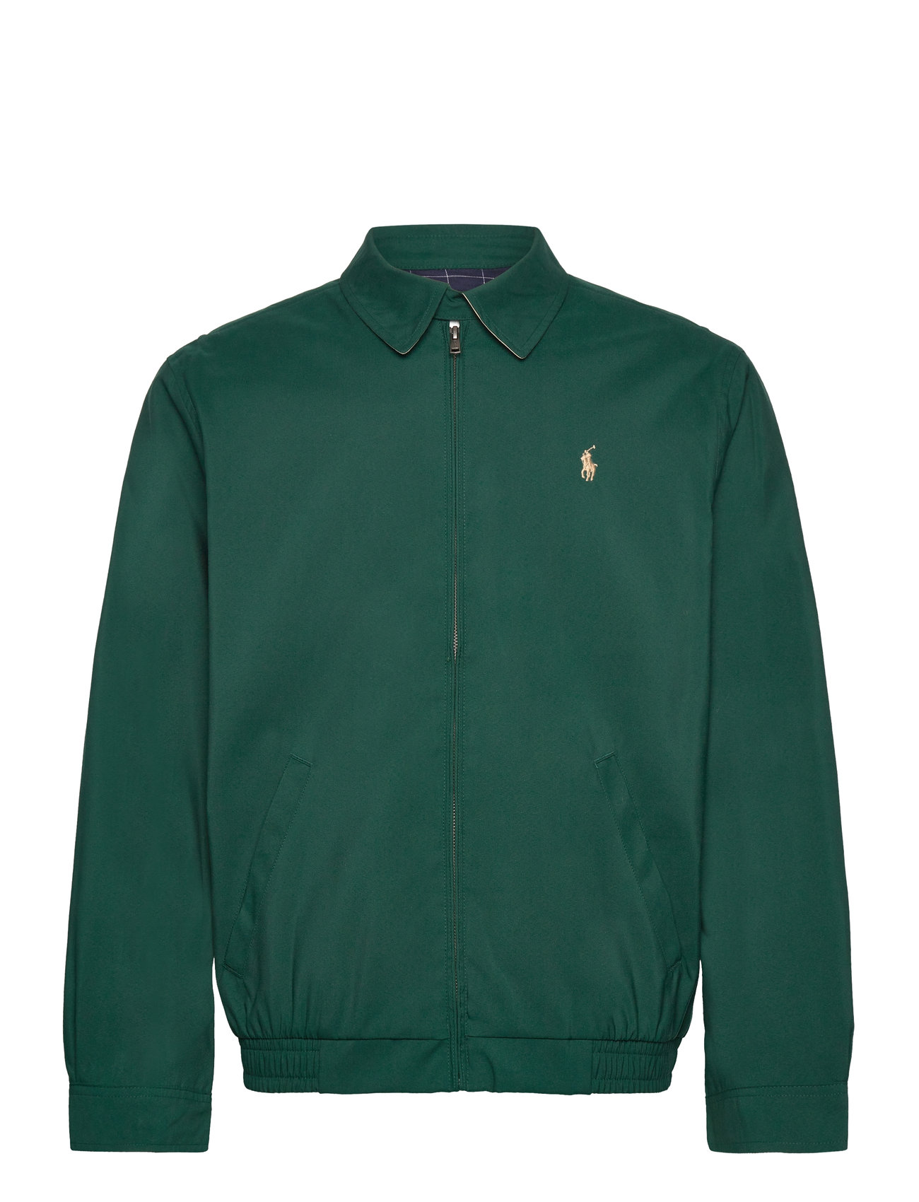 Twill Bi-Swing Jacket Green Polo Ralph Lauren