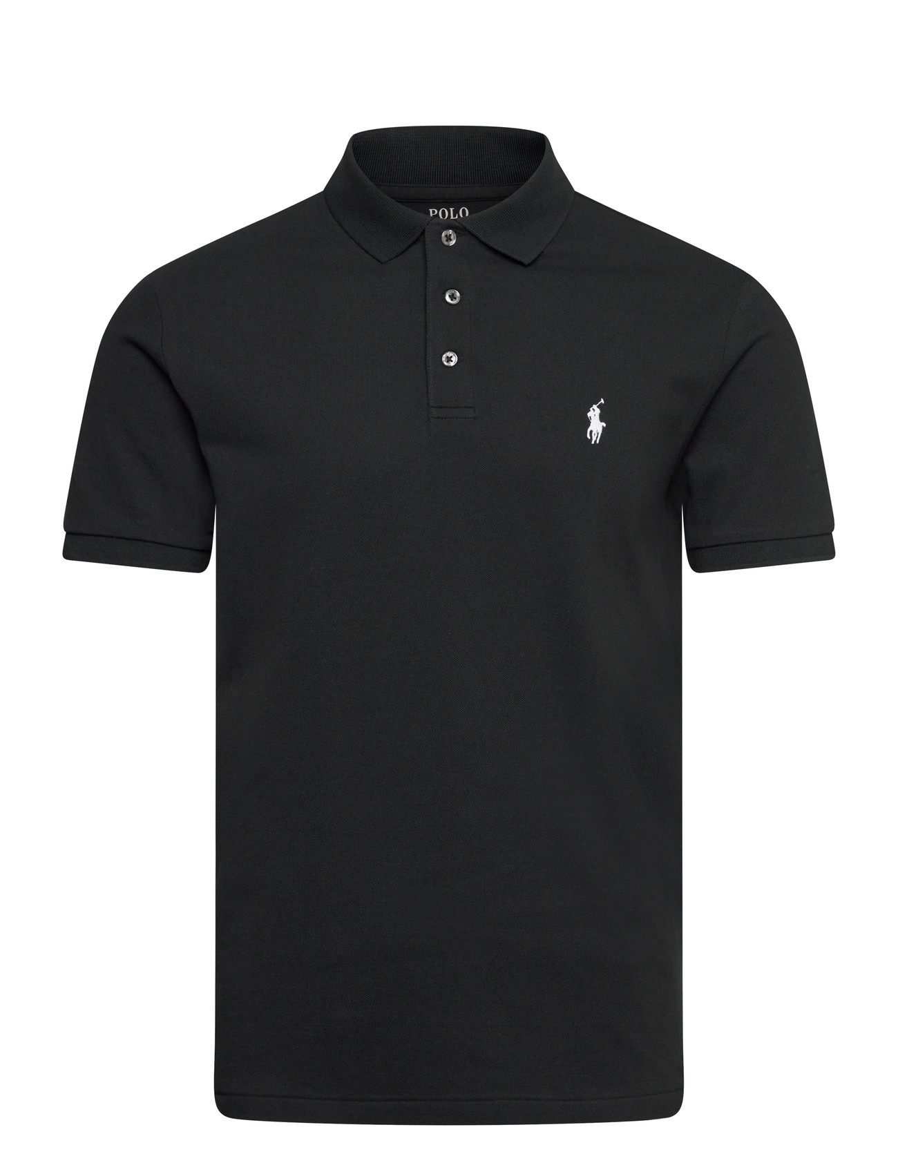 Polo Ralph Lauren Custom Slim Fit Stretch Mesh Polo Shirt