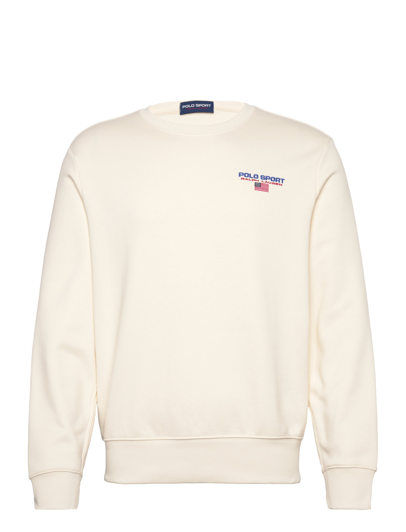 Polo Ralph Lauren Polo Sport Fleece Sweatshirt Kräm