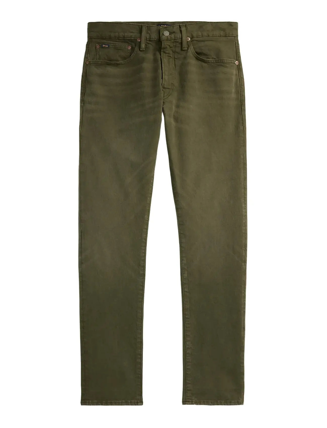 POLO RALPH LAUREN Low Str Denim-Sullivan Slim Grün - 34x32 - Herren