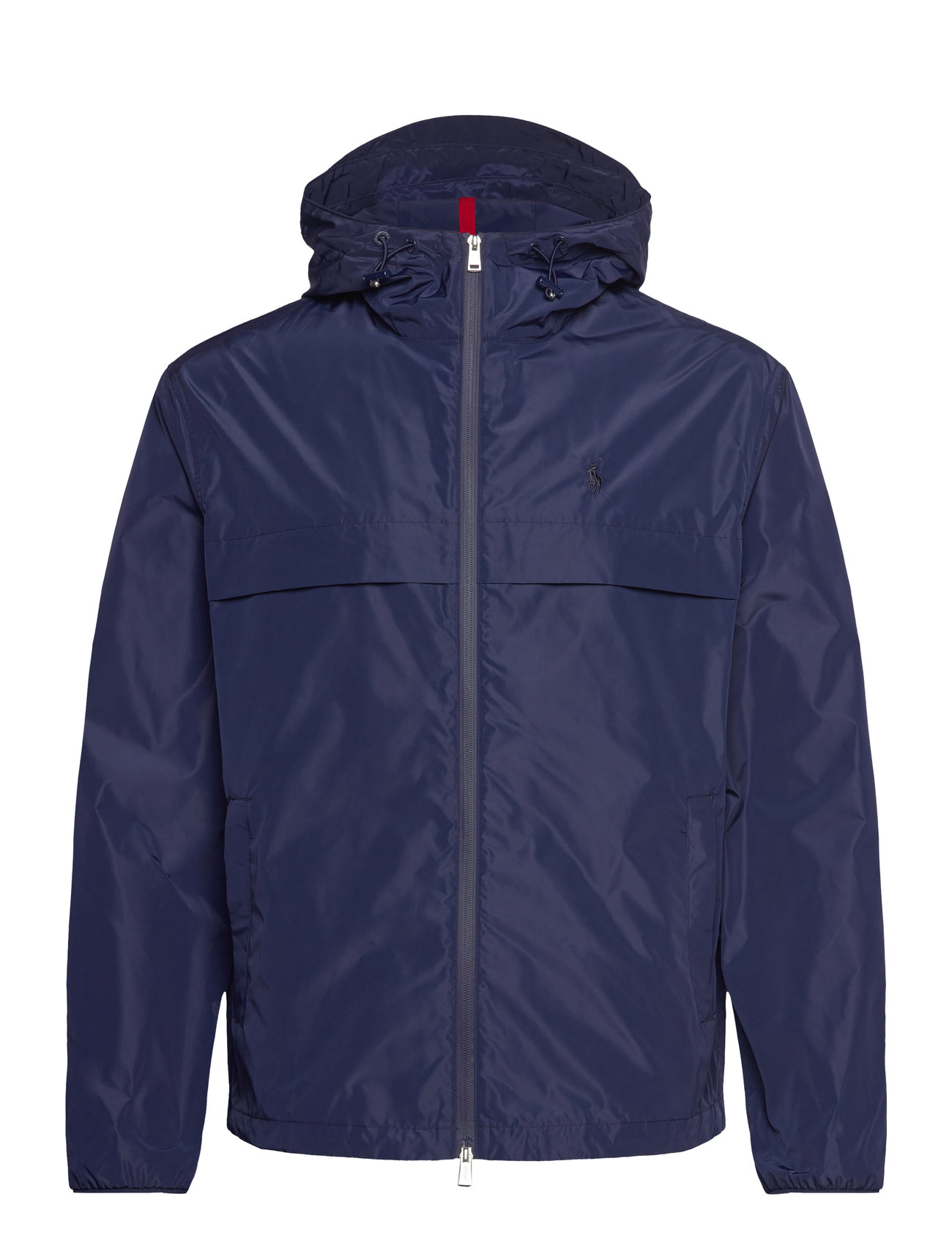 Polo Ralph Lauren Full-Zip Hooded Jacket Marinblå