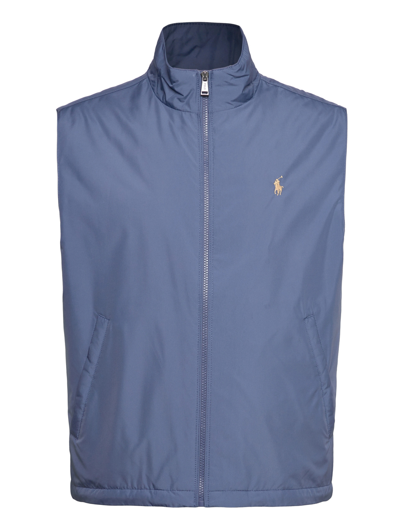 Polo Ralph Lauren The Southland Insulated Vest, S, Blue, Overtøj > Veste, Herre