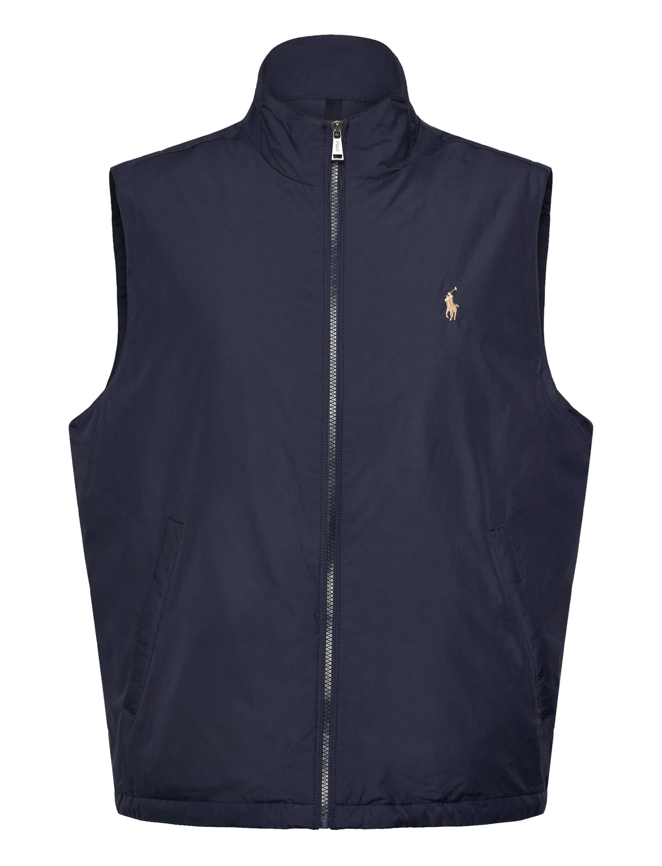 Polo Ralph Lauren The Southland Insulated Vest, L, Navy, Overtøj > Veste, Herre