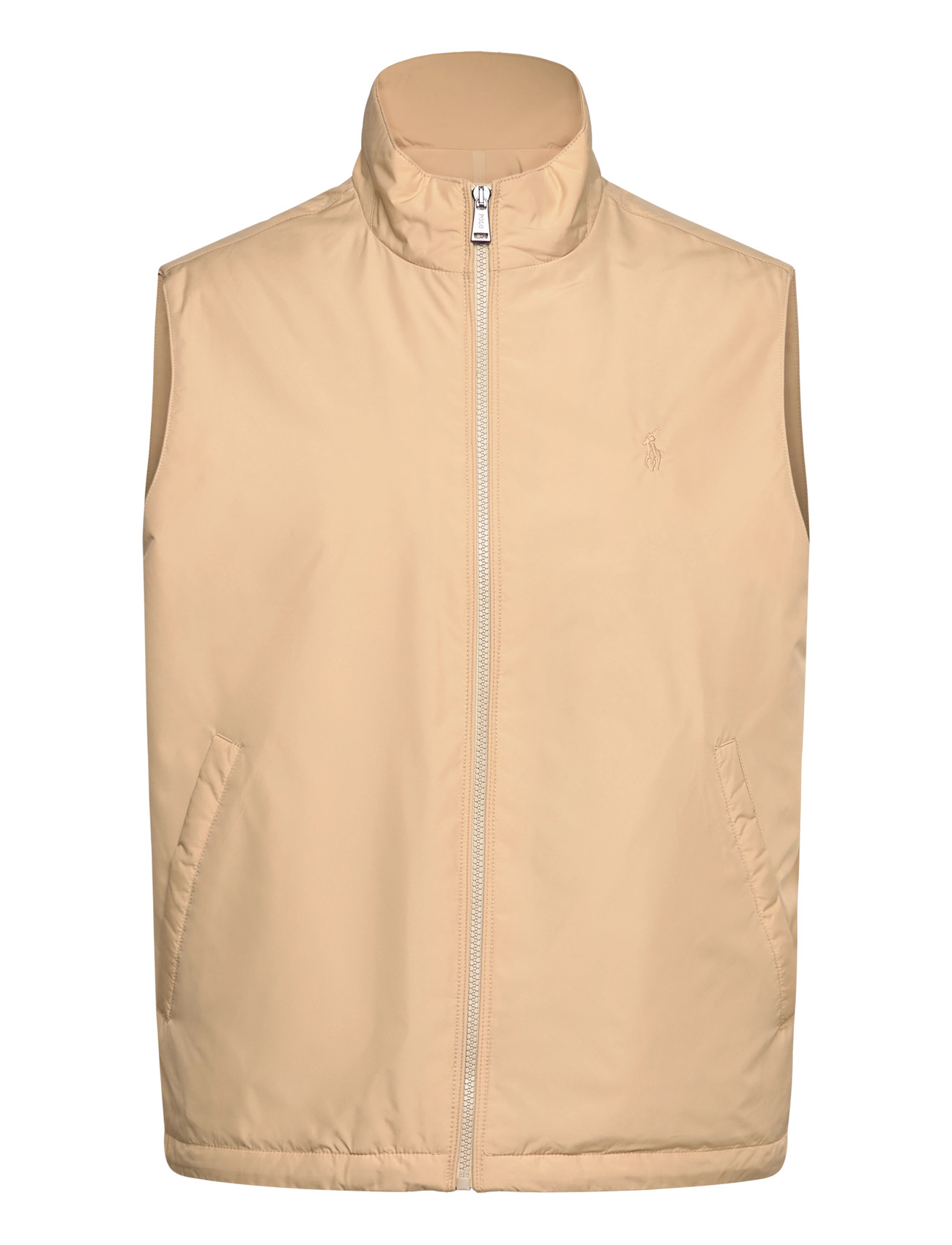 Polo Ralph Lauren The Southland Insulated Vest, L, Beige, Overtøj > Veste, Herre