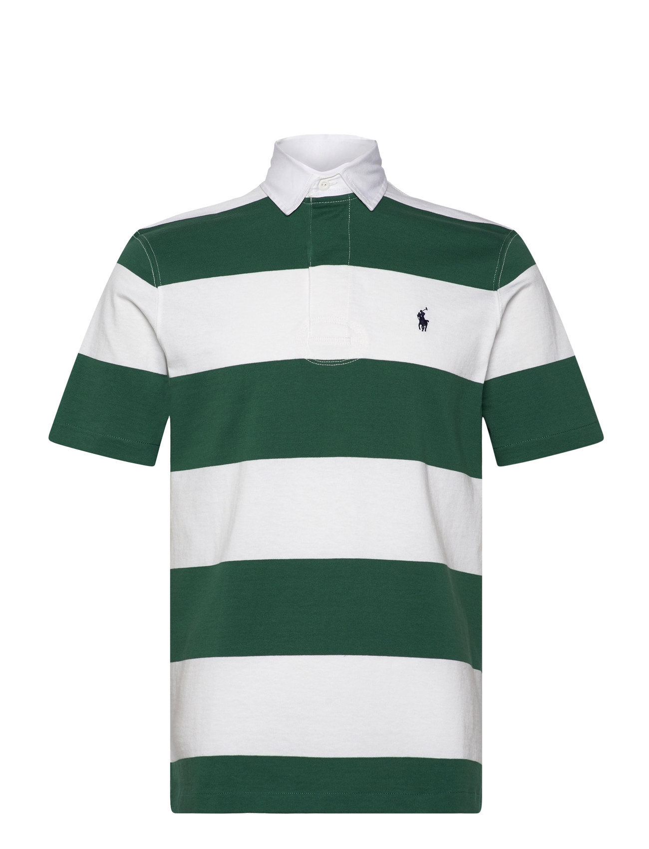 Polo Ralph Lauren The Iconic Rugby Shirt Grön