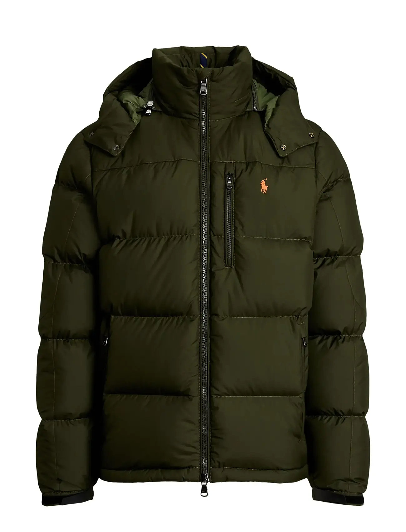 POLO RALPH LAUREN The Gorham Down Jacke Khaki - XL - Herren