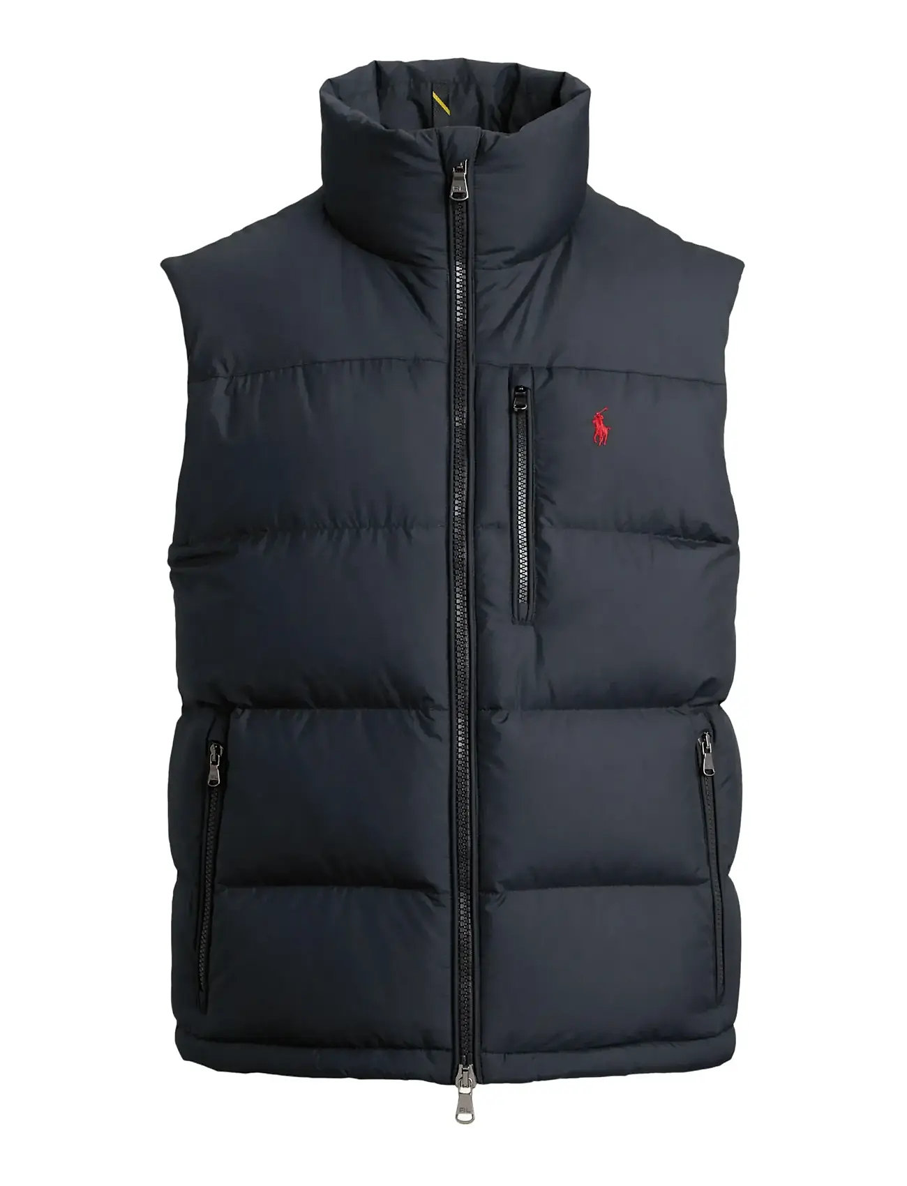 POLO RALPH LAUREN The Gorham Down Vest Schwarz - S - Herren