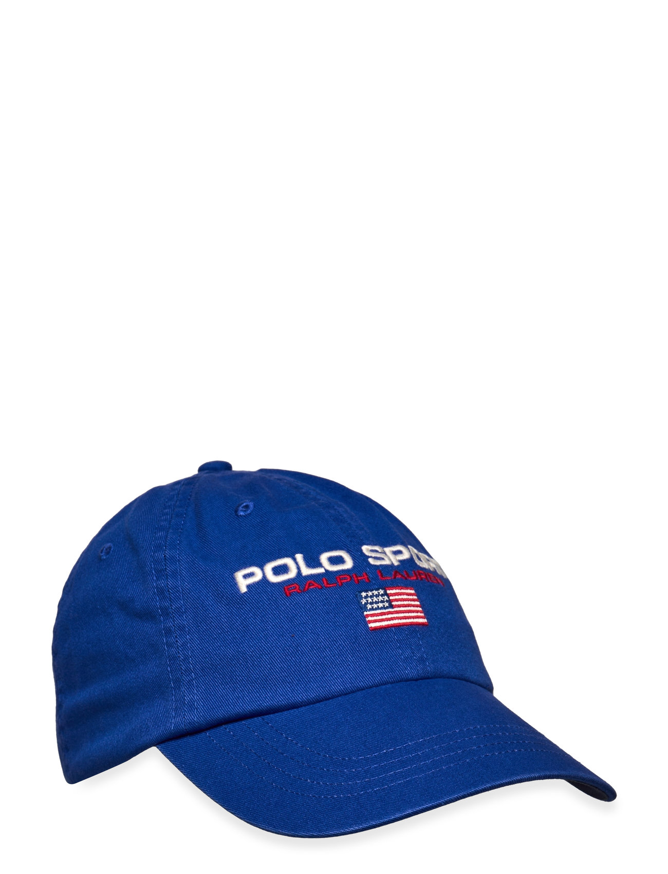 Polo Ralph Lauren 16/1 Twill-Classic Sport Cap Blå