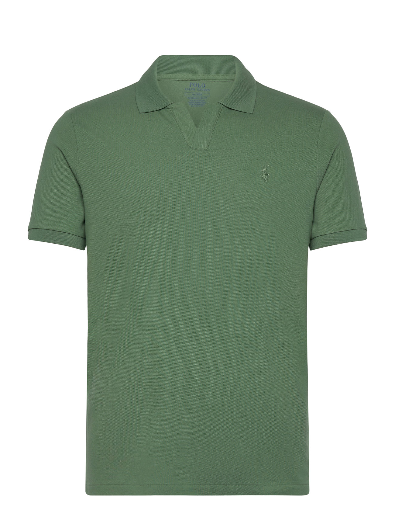 Polo Ralph Lauren Custom Slim Fit Stretch Mesh Polo Shirt