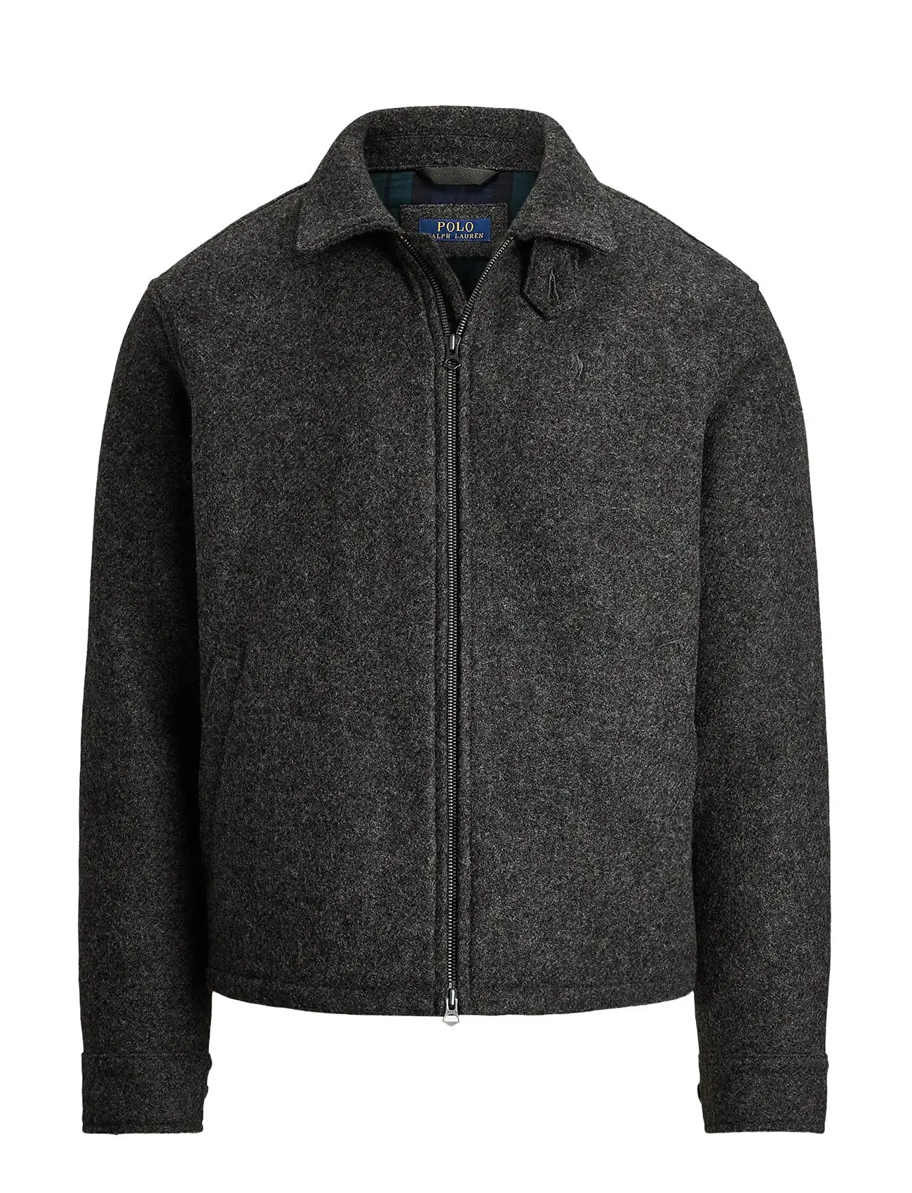 wool twill blouson ローレン louren wool twill blouson – louren store