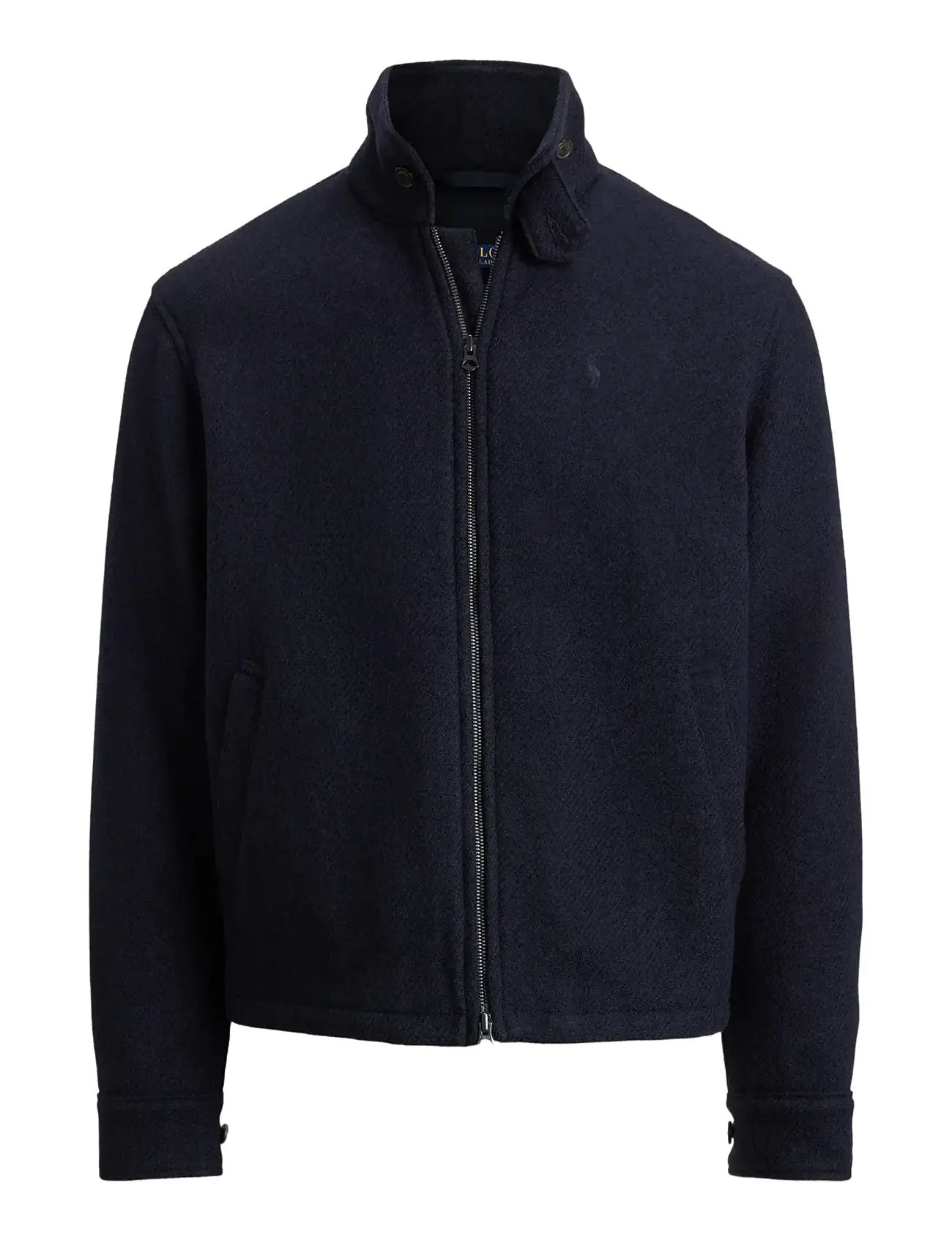POLO RALPH LAUREN The Langdon Wolle Jacke Navy - XS - Herren