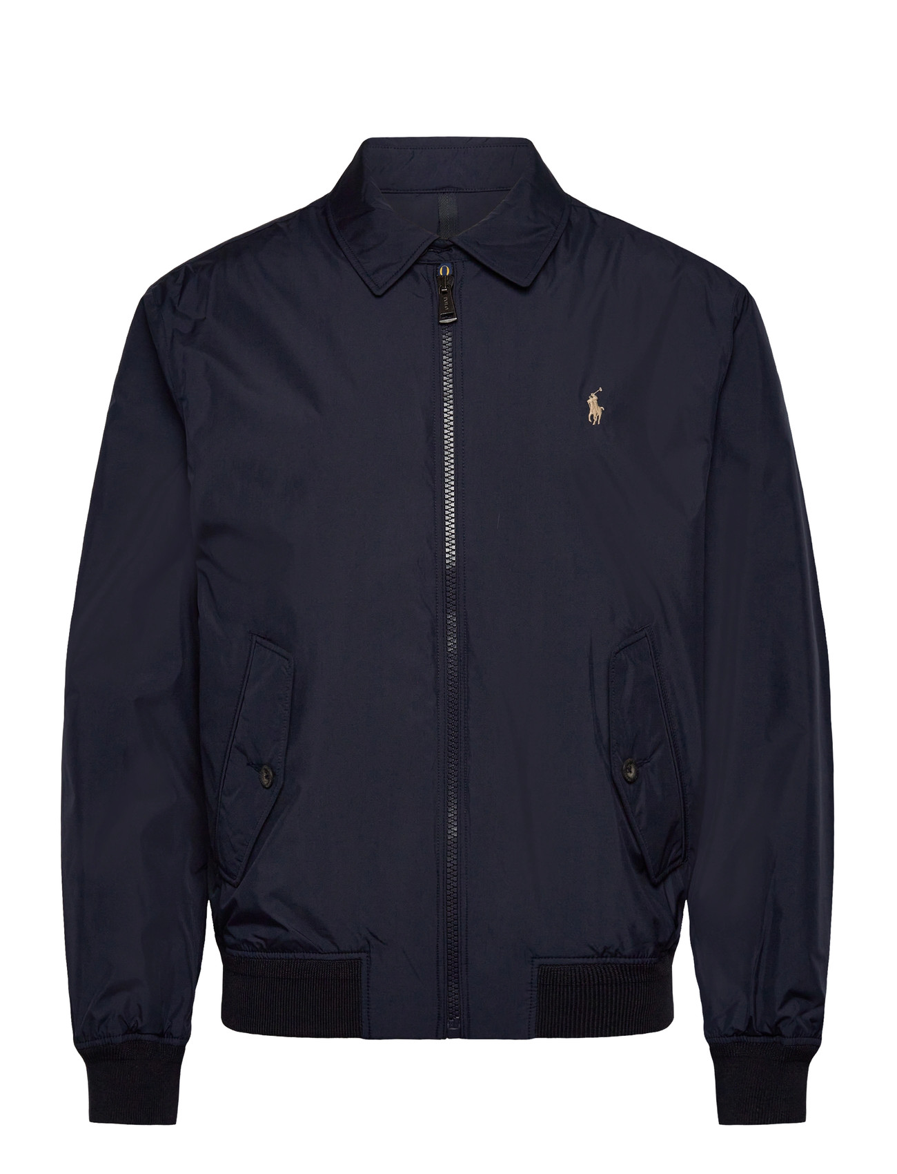 Polo Ralph Lauren The Southland Packable Jacket, S, Navy, Jakker > Lette Jakker, Herre