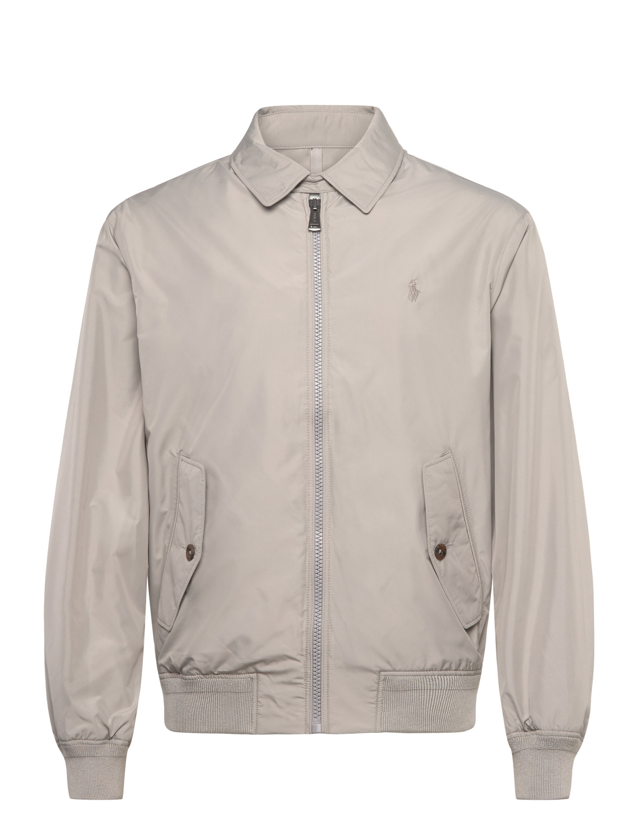 Polo Ralph Lauren The Southland Packable Jacket, L, Beige, Jakker > Lette Jakker, Herre