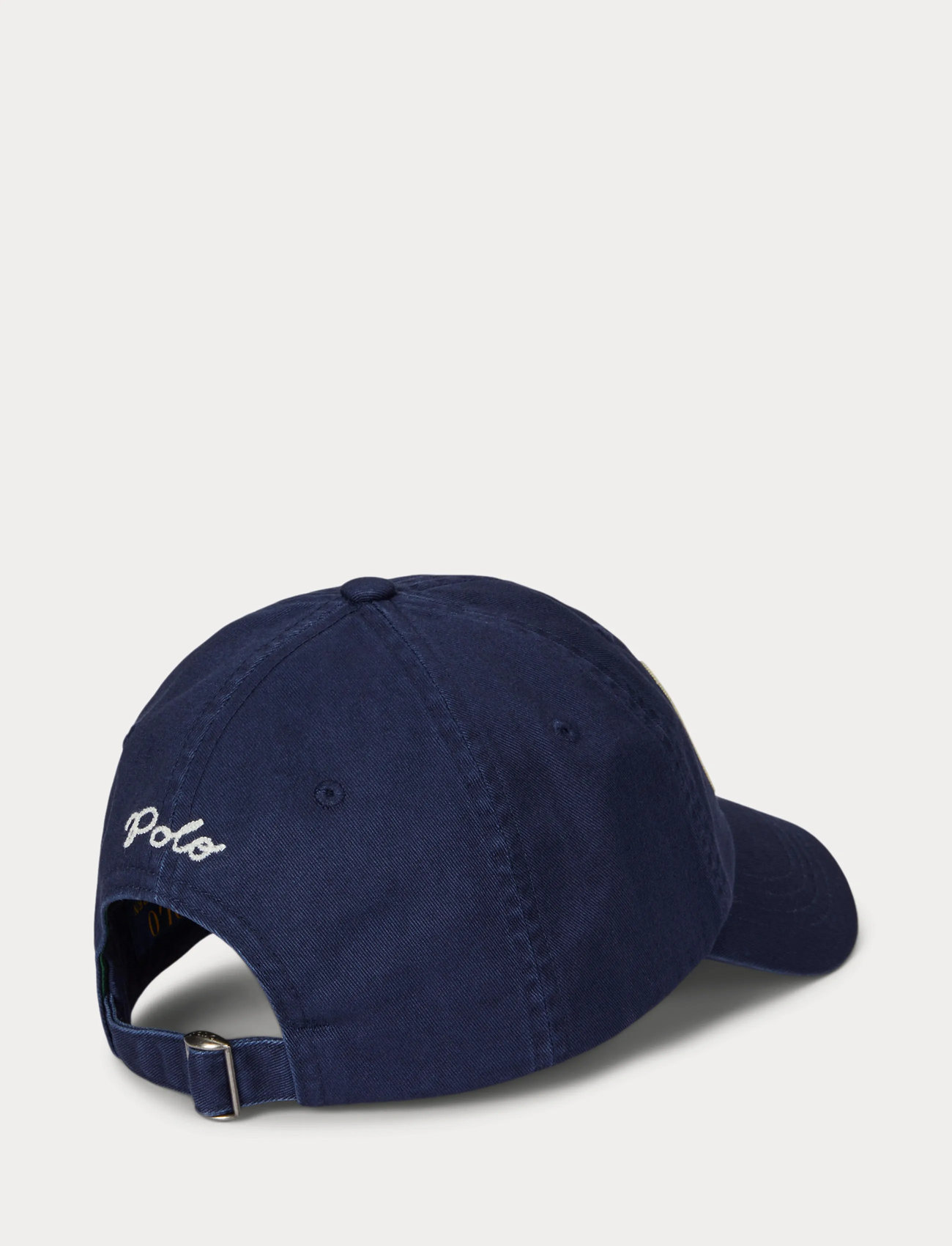 Polo Ralph Lauren Ny Patch Twill Ball Cap (RAF710972675) - Caps