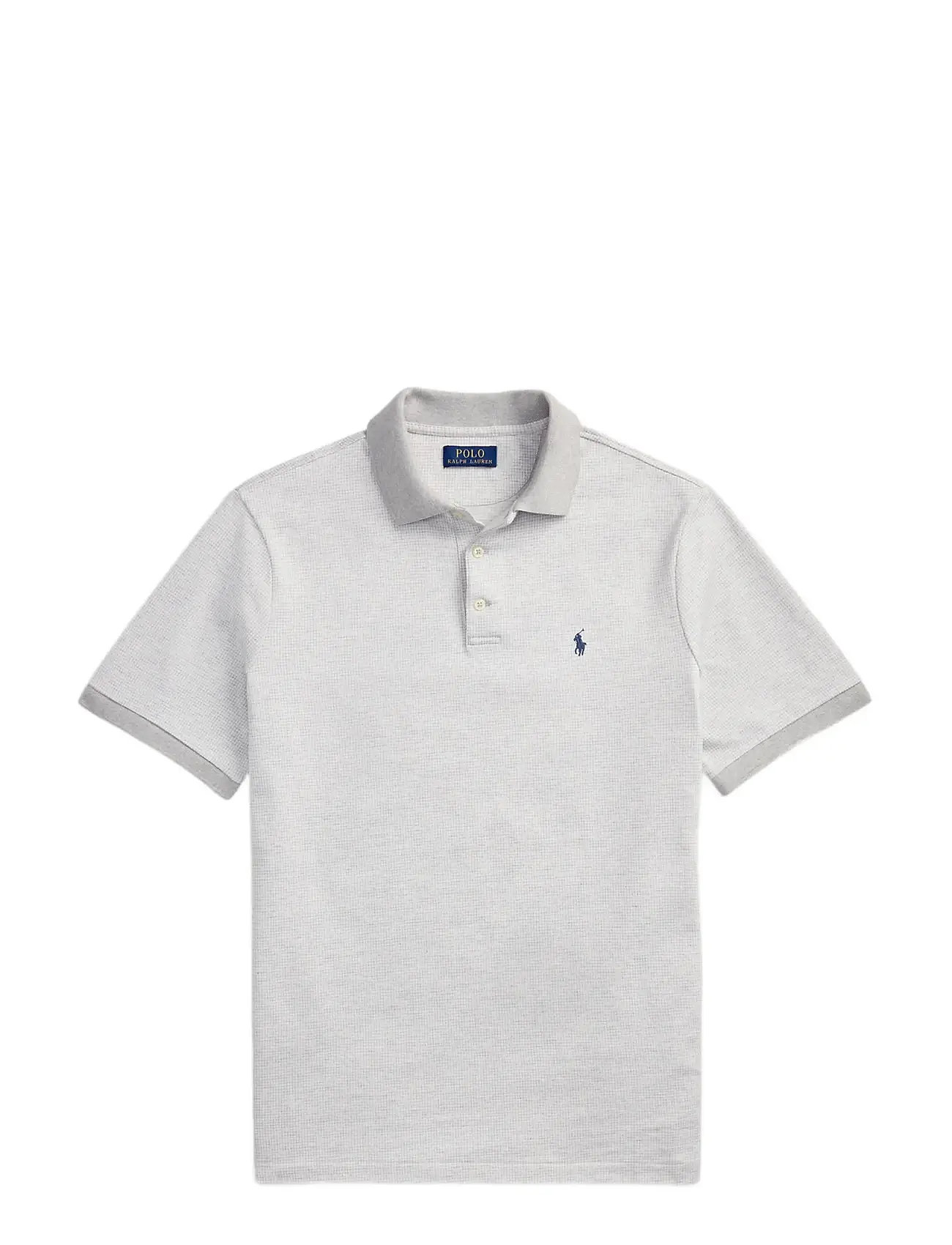 POLO RALPH LAUREN 55/2 Jersey-Ssl-Psh Weiß - XL - Herren