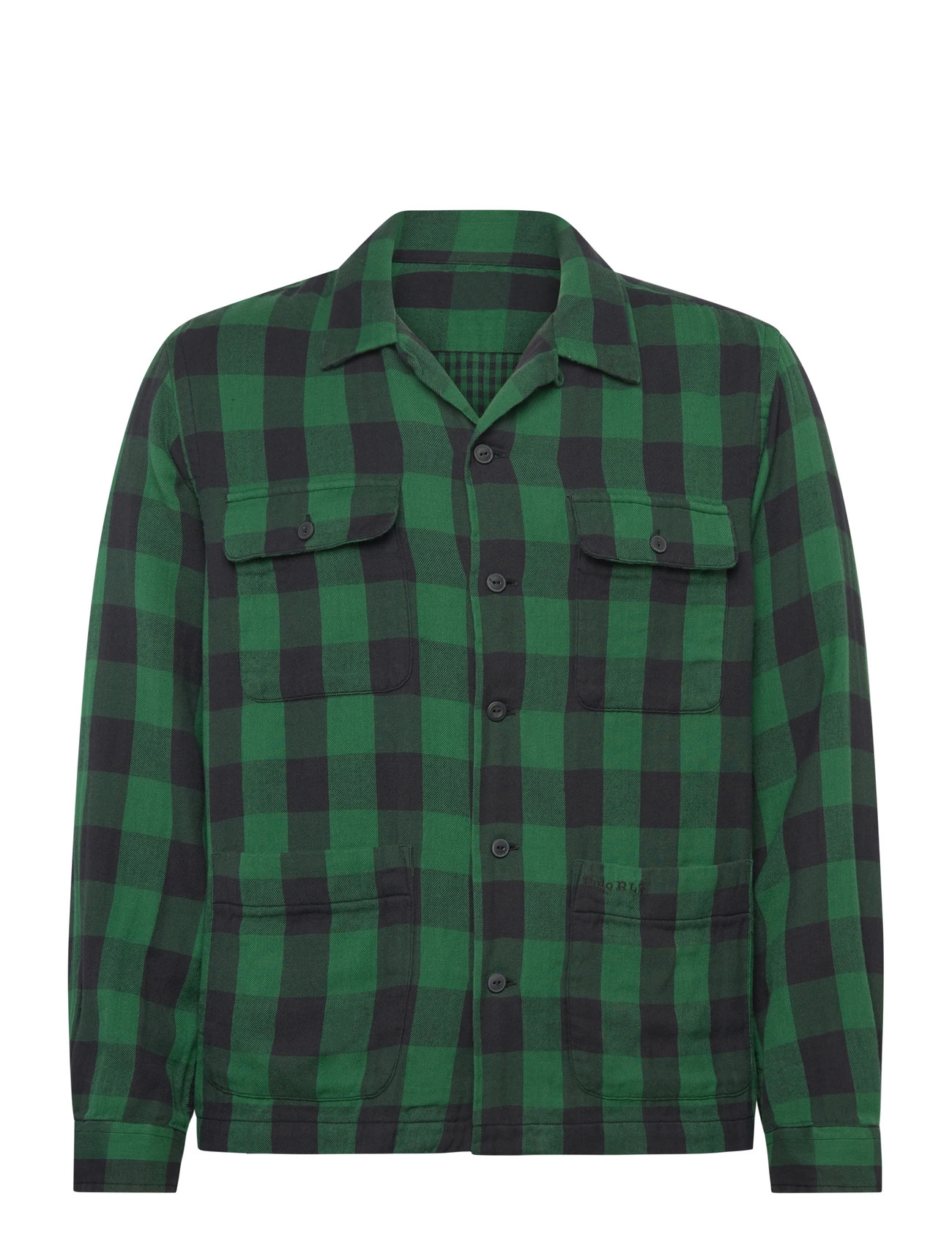 POLO RALPH LAUREN Double Faced-Osjsps Grün - XXL - Herren