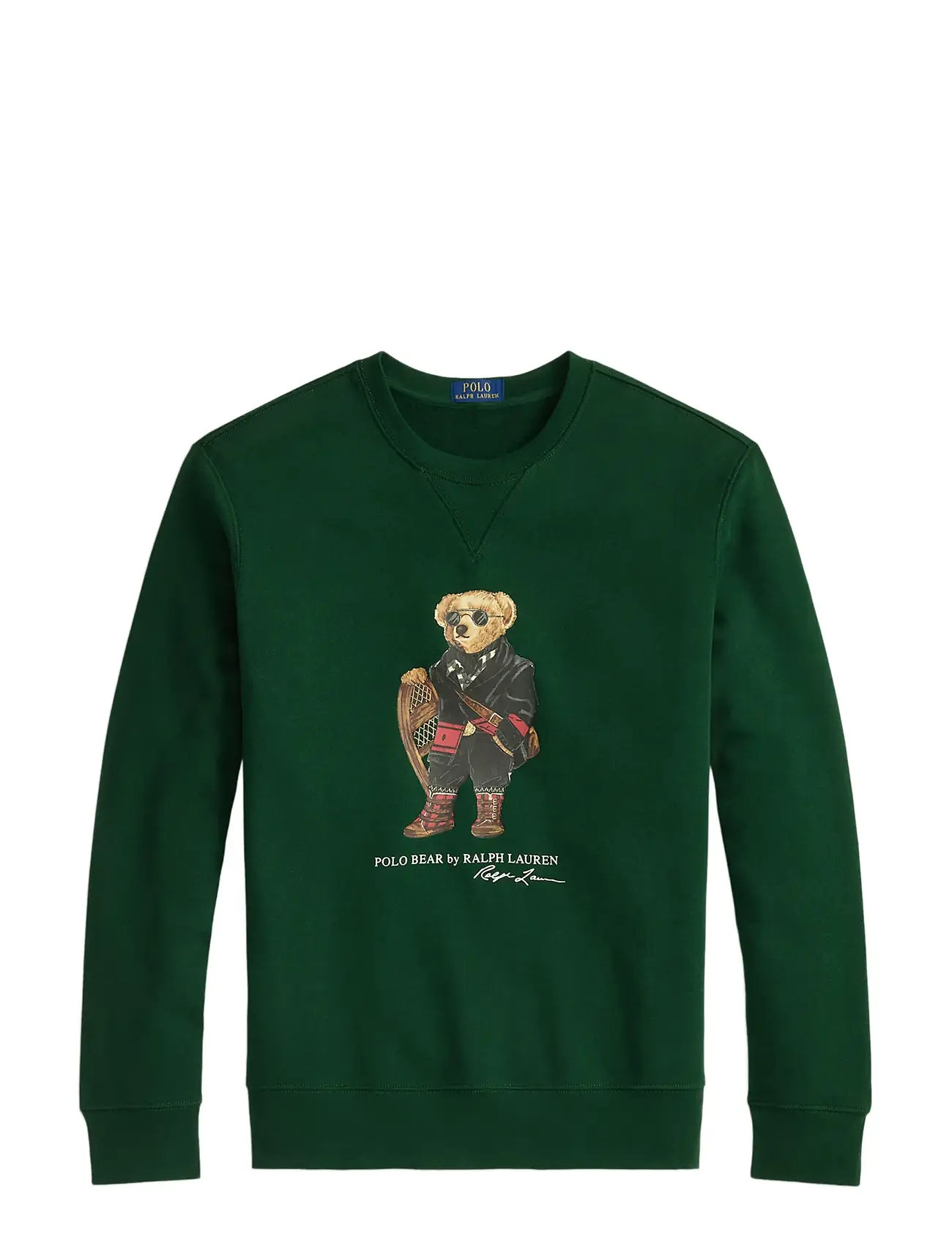 POLO RALPH LAUREN Polo Bear Fleece Sweatshirt Grün - S - Herren