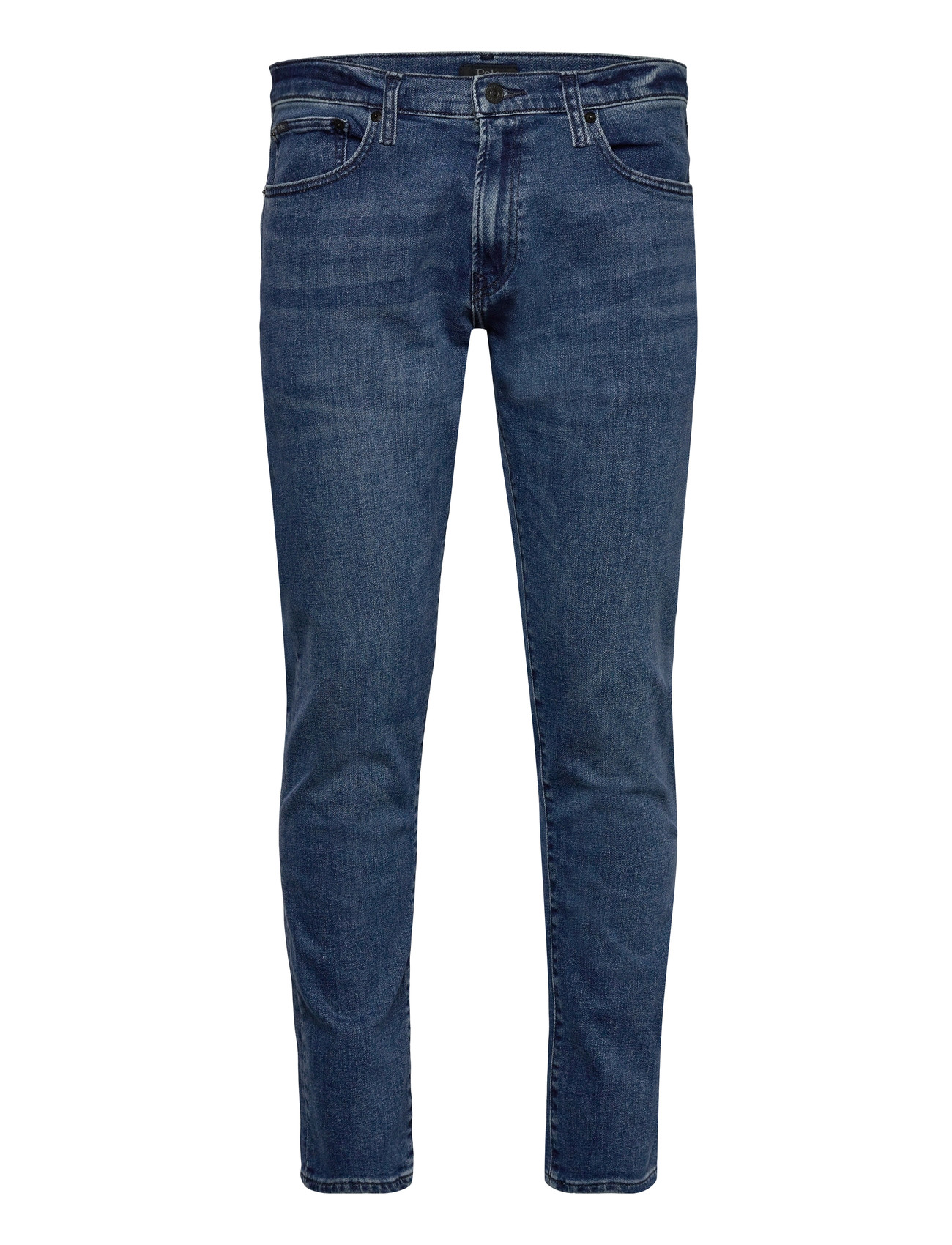 Polo Ralph Lauren Parkside Active Taper Stretch Jean, 31 x 32, Blue, Jeans > Almindelige, Herre